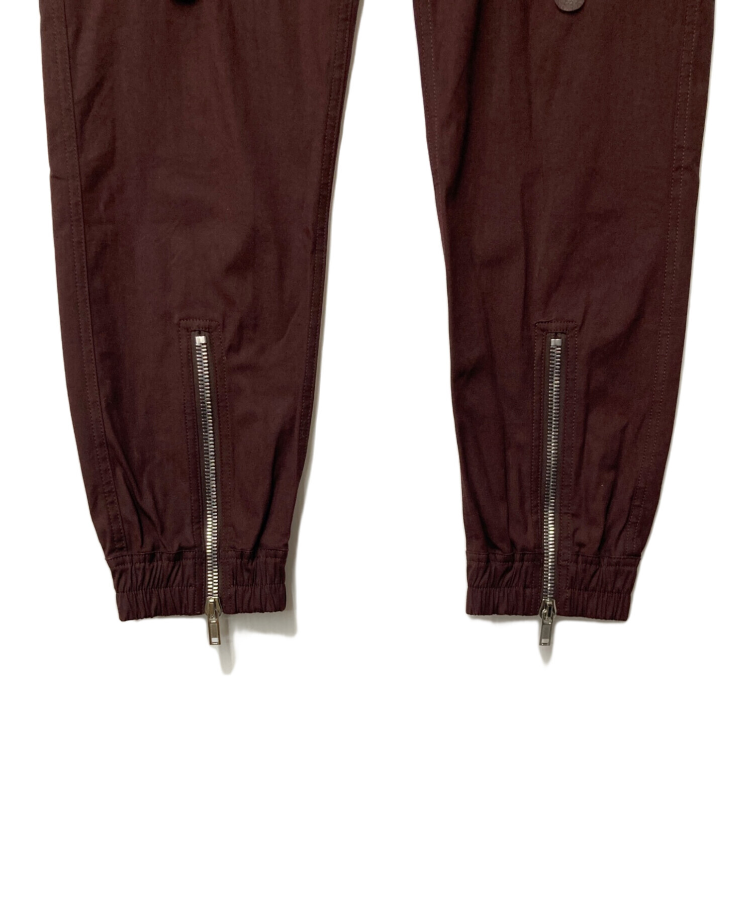 中古・古着通販】RICK OWENS (リックオウエンス) BAUHAUS CARGO PANTS