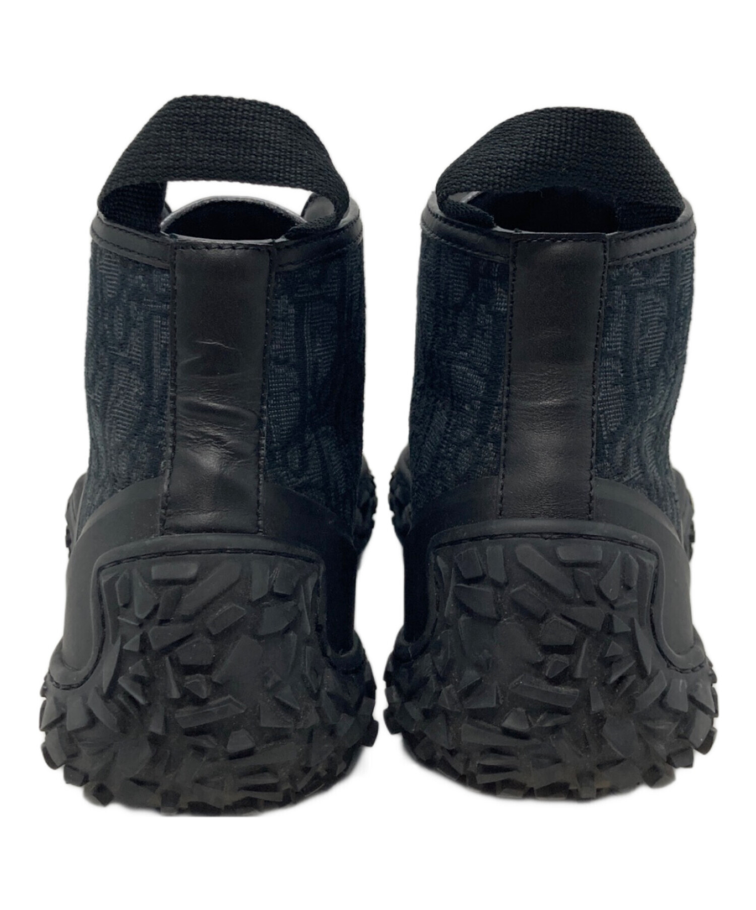 中古・古着通販】DIOR (ディオール) B28 オブリーク ハイカット