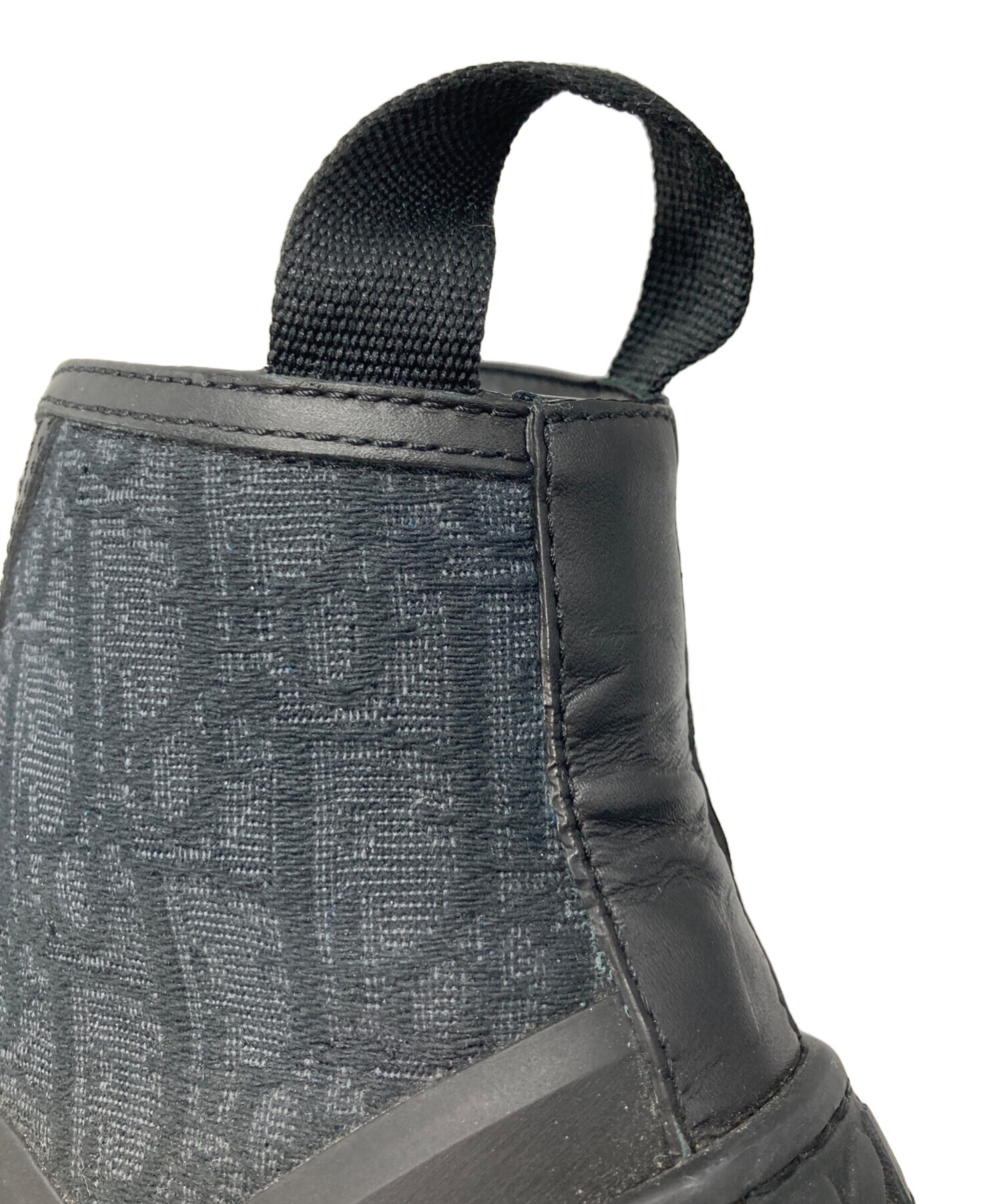 中古・古着通販】DIOR (ディオール) B28 オブリーク ハイカット 中古・古着通販】DIOR (ディオール) B28 オブリーク ハイカット