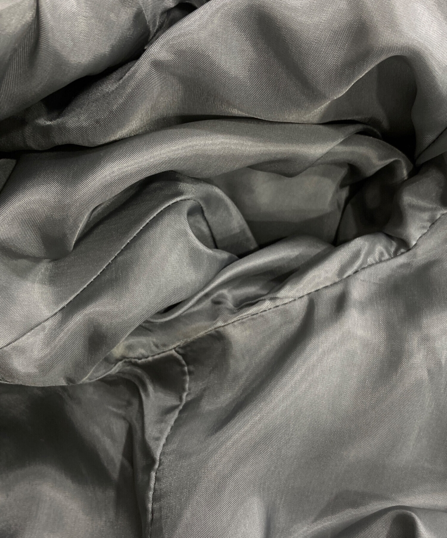 中古・古着通販】MaxMara (マックスマーラ) アルパカ混ウールショート