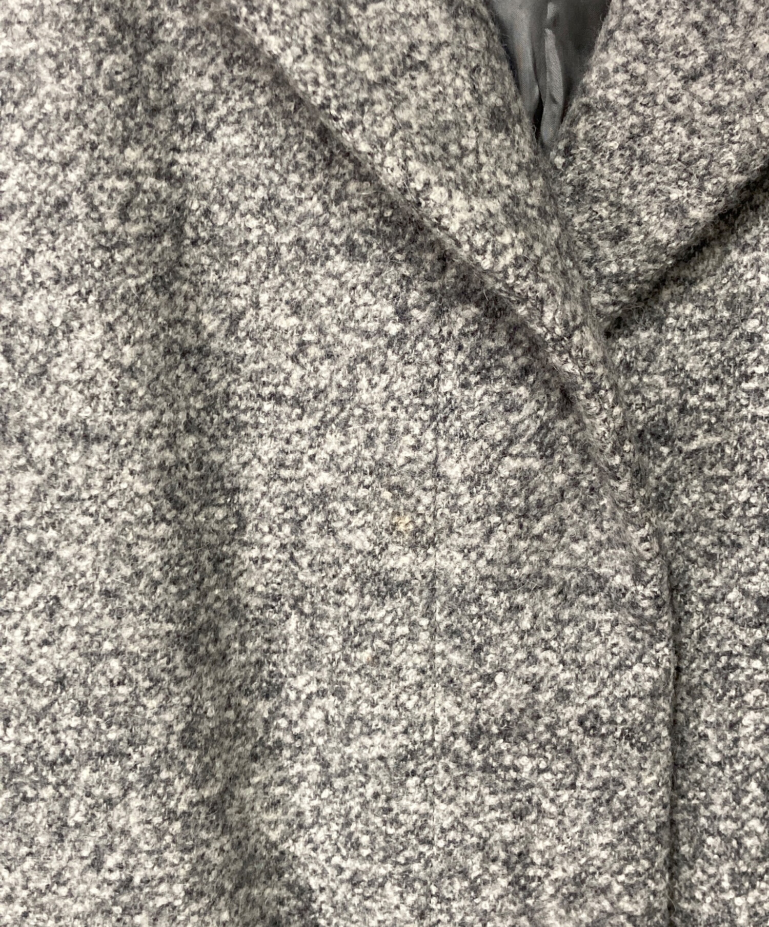 中古・古着通販】MaxMara (マックスマーラ) アルパカ混ウールショート