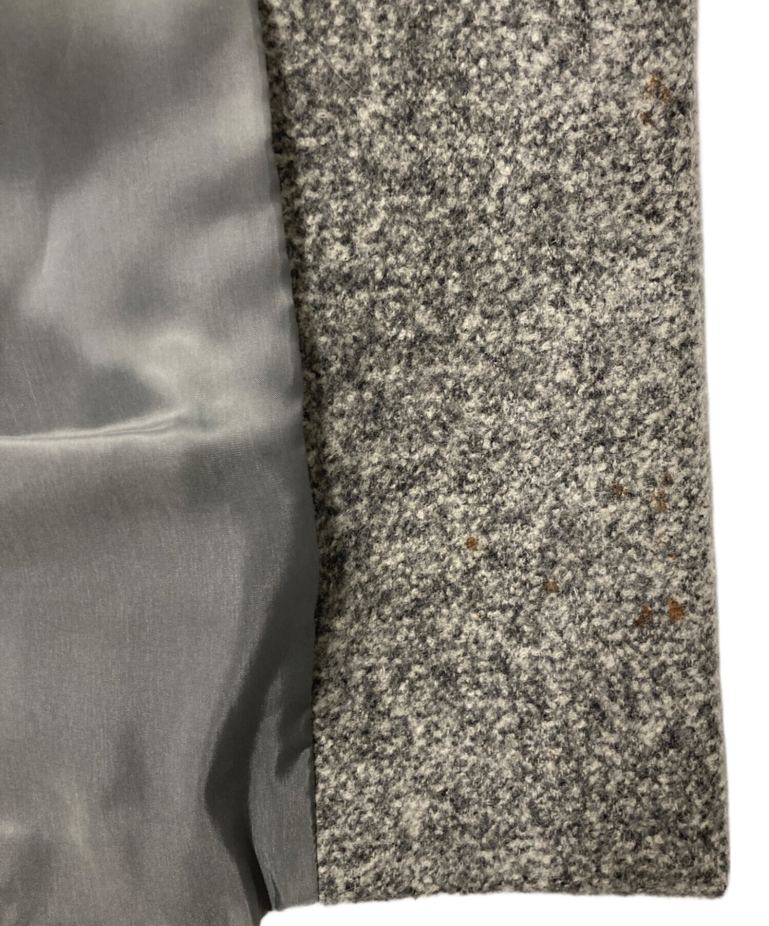 中古・古着通販】MaxMara (マックスマーラ) アルパカ混ウールショート