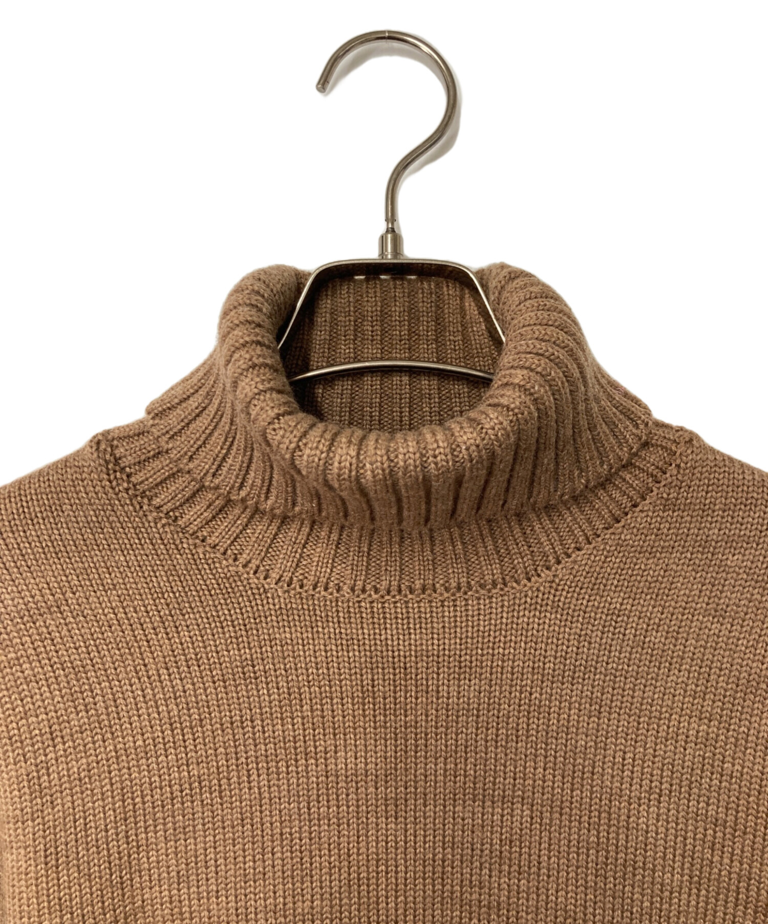 中古・古着通販】Zanone (ザノーネ) タートルネックニット イタリア製