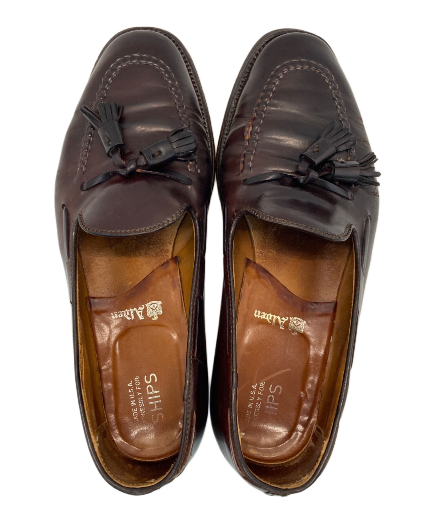 中古・古着通販】Alden (オールデン) SHIPS (シップス) 別注 コード