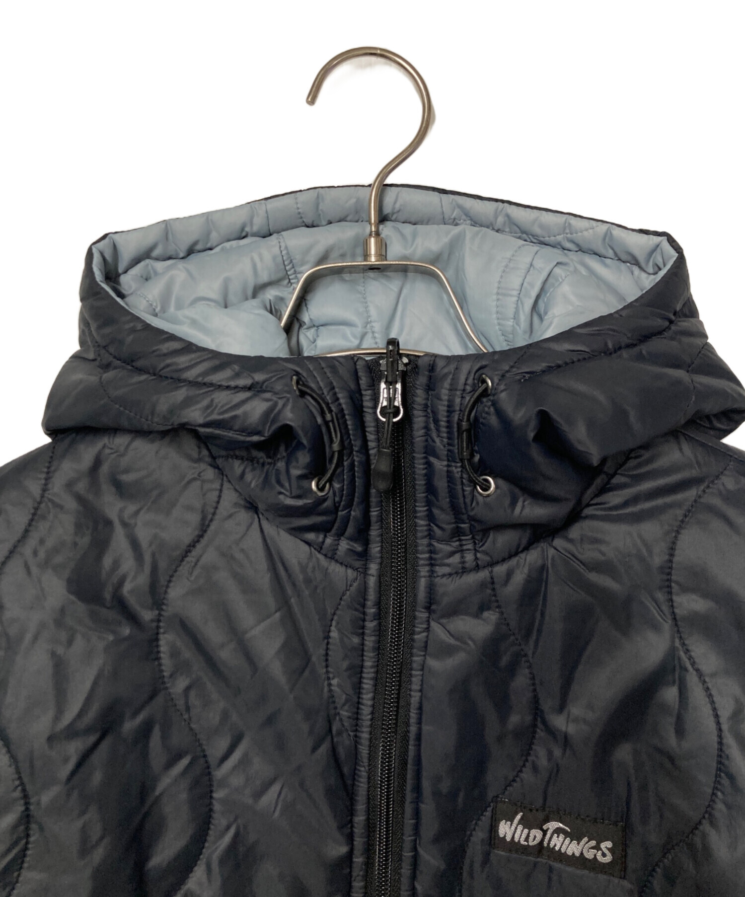 中古・古着通販】WILD THINGS (ワイルドシングス) リバーシブルプリマ