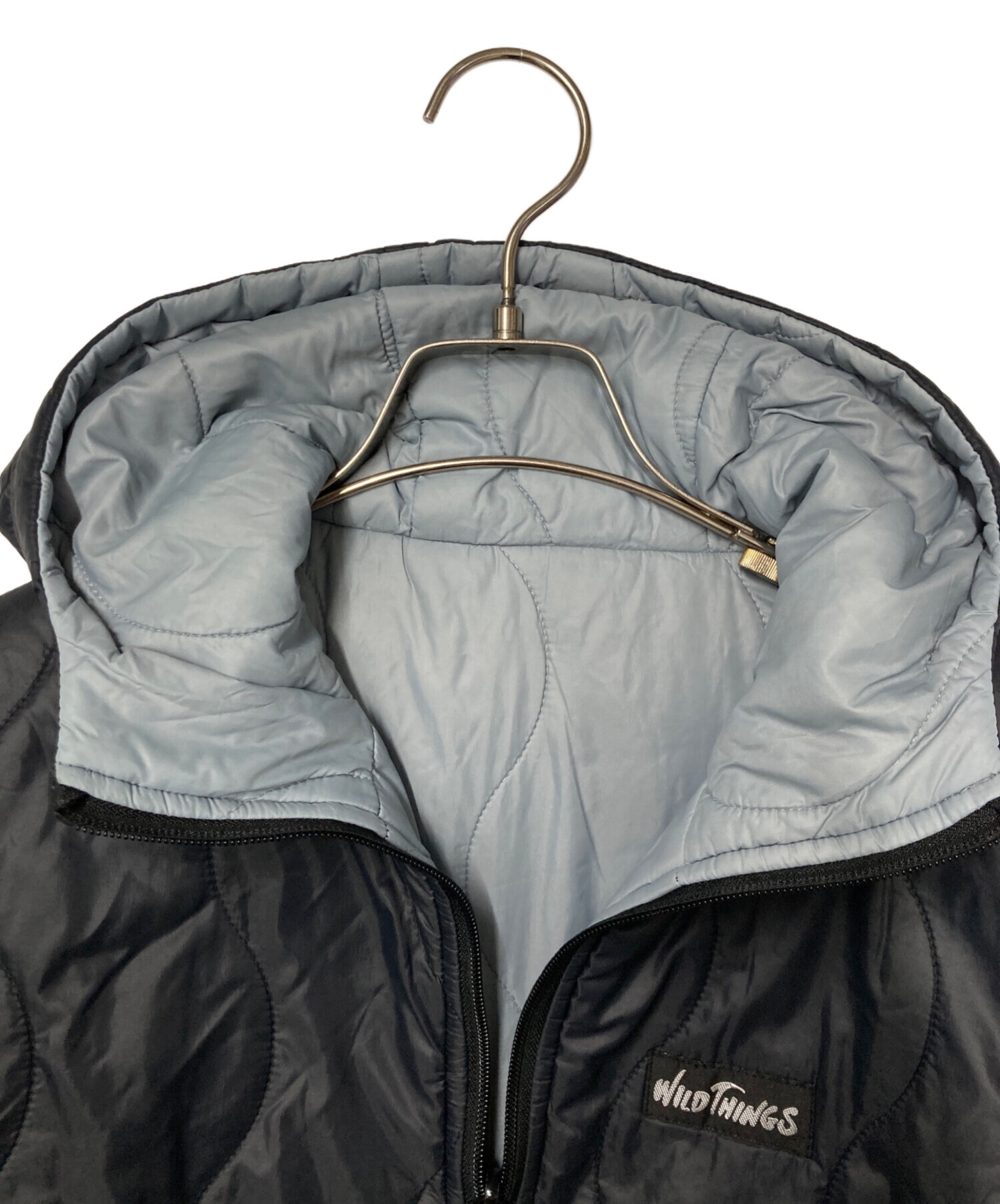 中古・古着通販】WILD THINGS (ワイルドシングス) リバーシブルプリマ