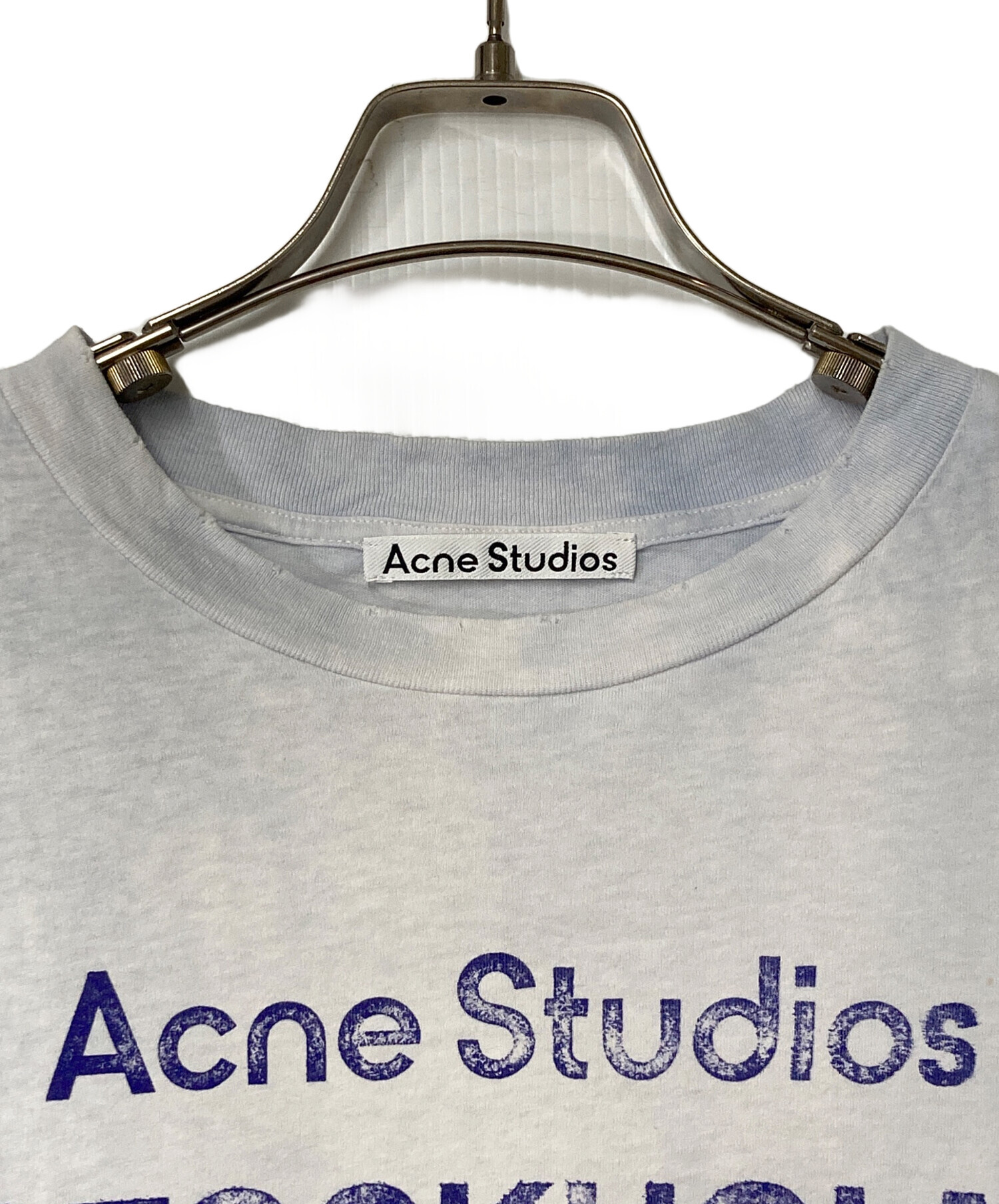 中古・古着通販】ACNE STUDIOS (アクネ ストゥディオス) 1996 Stamp T 