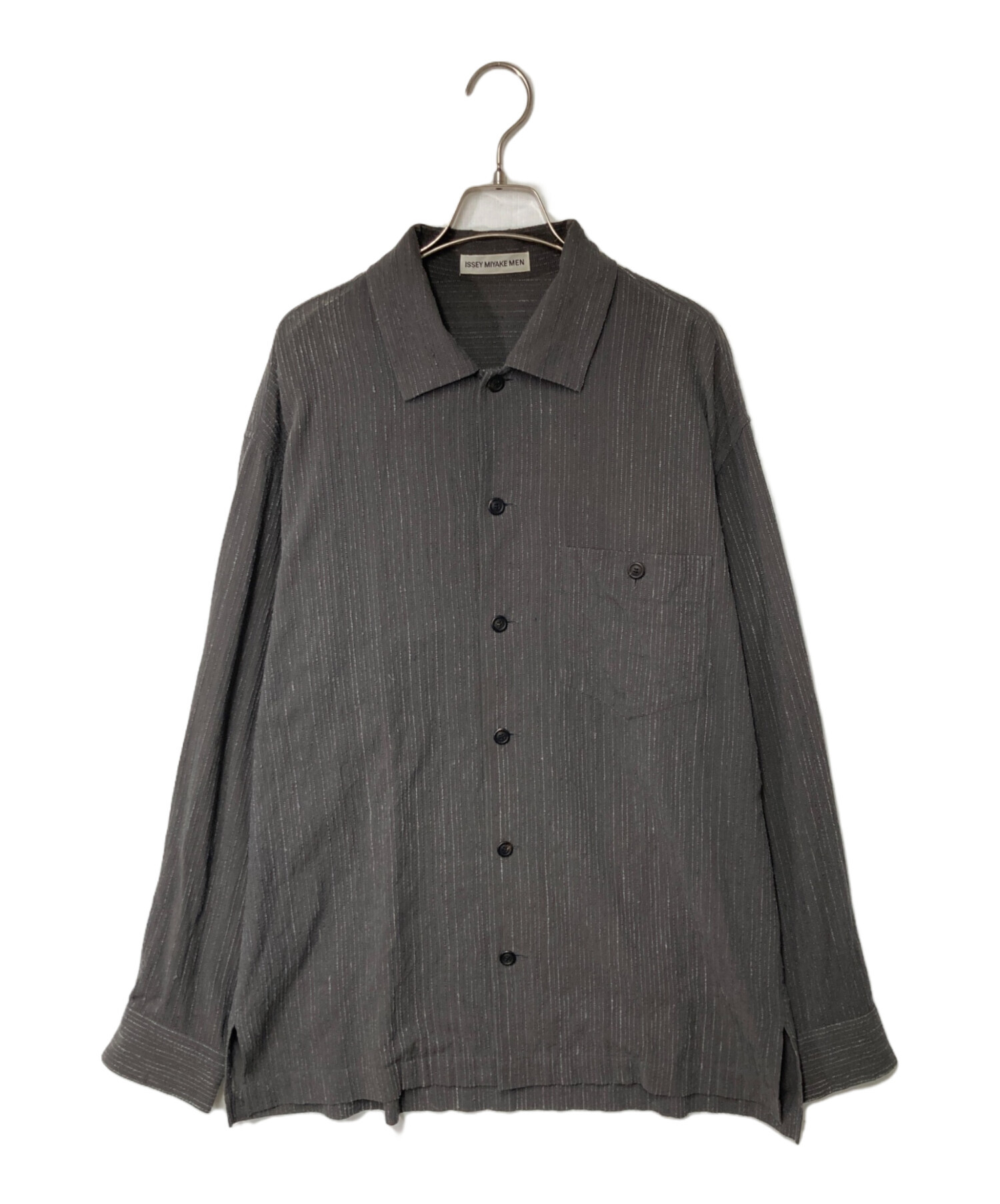 中古・古着通販】ISSEY MIYAKE MEN (イッセイミヤケメン) シルク