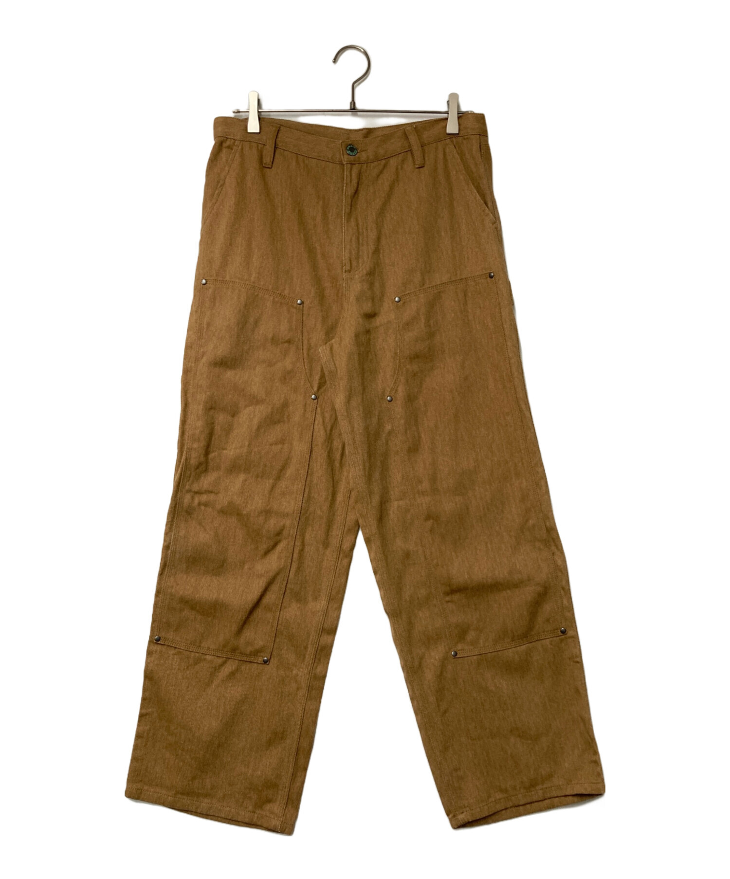 中古・古着通販】BRAIN DEAD (ブレインデッド) ブル デニム ダブルニー