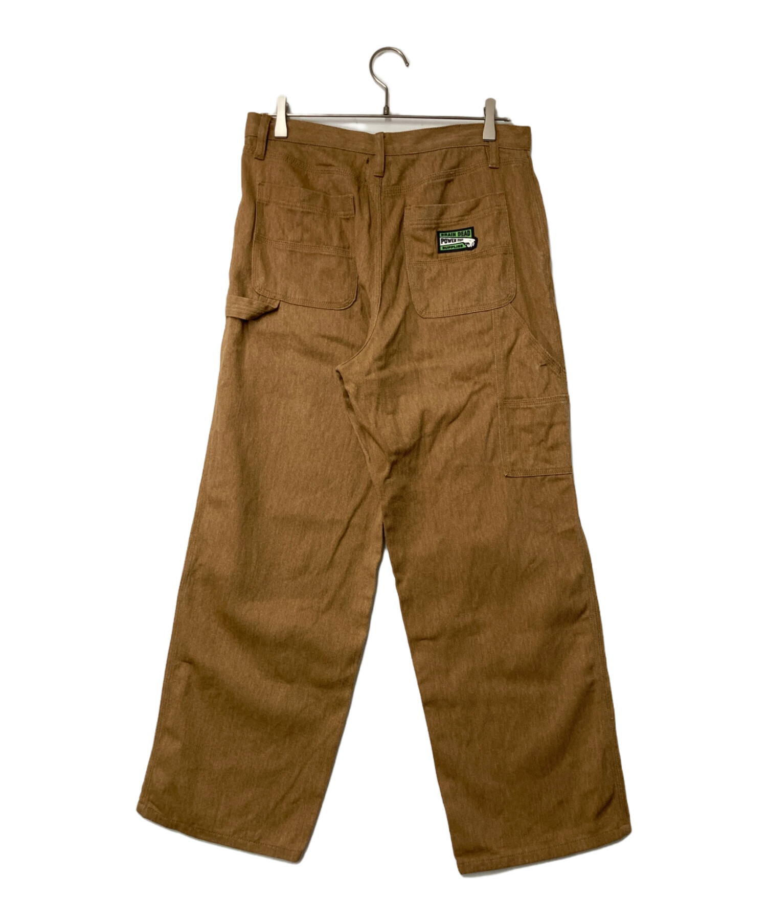 中古・古着通販】BRAIN DEAD (ブレインデッド) ブル デニム