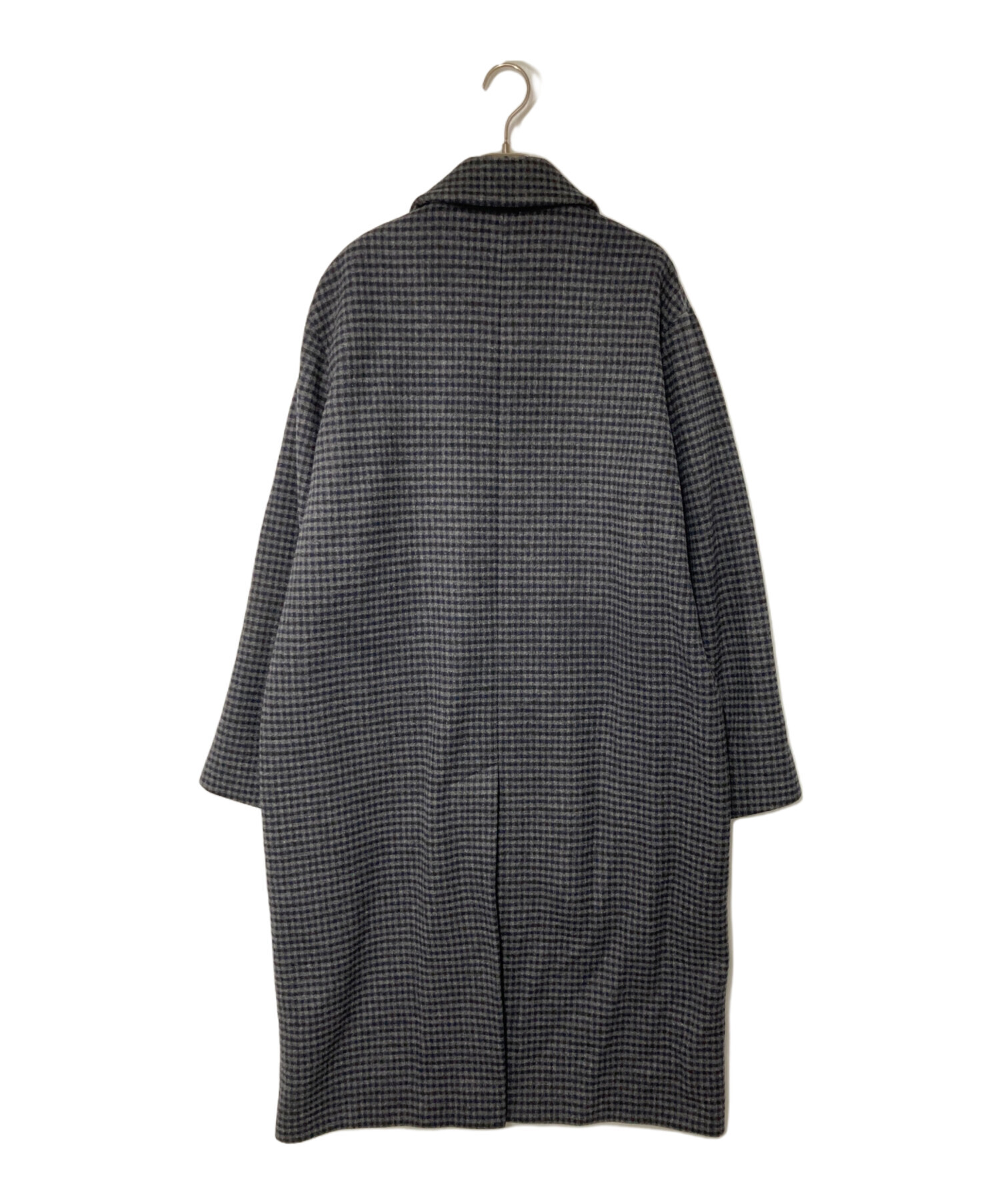 中古・古着通販】ATON (エイトン) AIR DOUBLE MELTON LODEN COAT