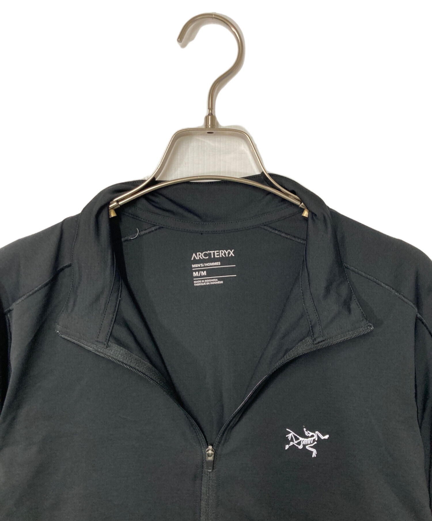 中古・古着通販】ARC'TERYX (アークテリクス) CORMAC ZIP NECK LS
