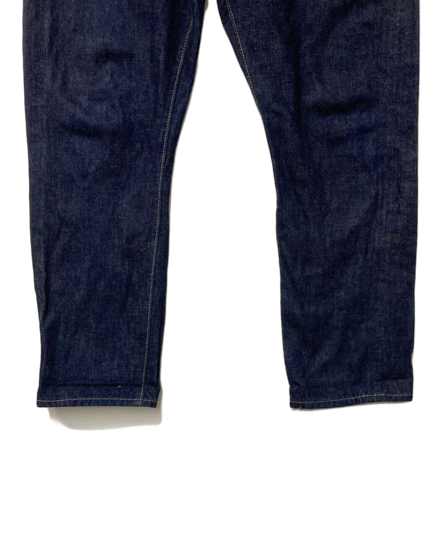 中古・古着通販】FULLCOUNT (フルカウント) セルビッチデニムパンツ