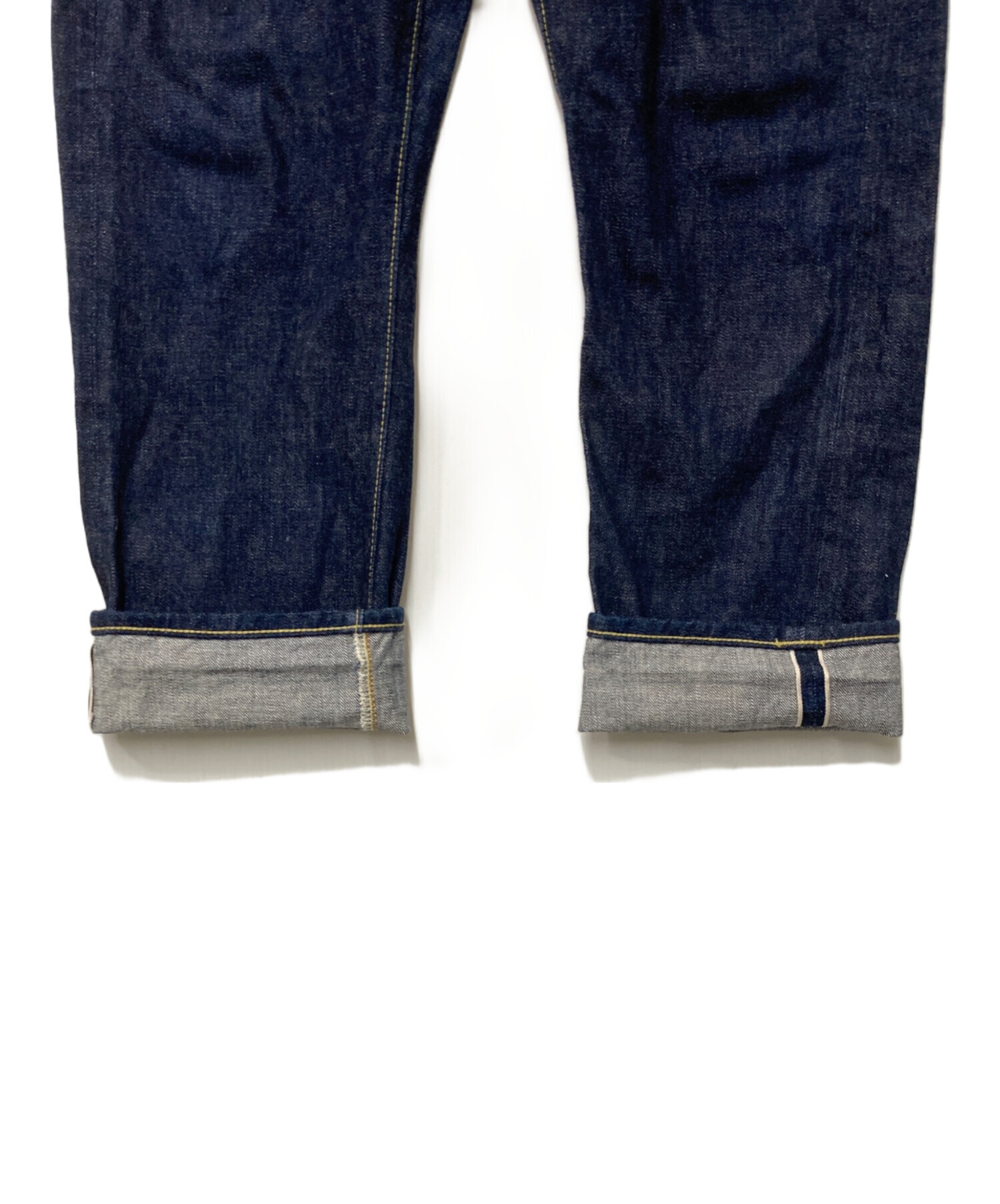 FULLCOUNT フルカウント セルビッチデニム W33 FULLCOUNT / フルカウント | セルビッチ デニムパンツ | – KLD