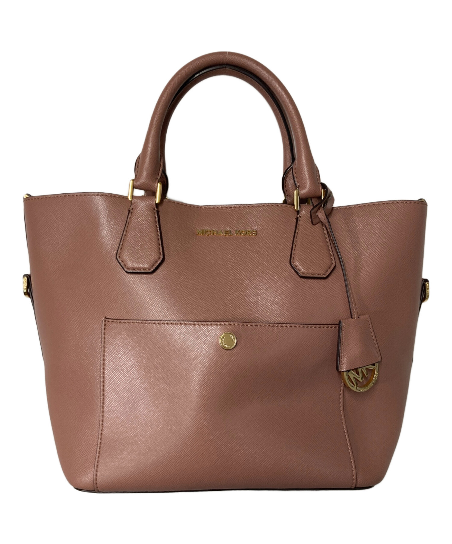 中古・古着通販】MICHAEL KORS (マイケル・コース) 2WAYショルダー