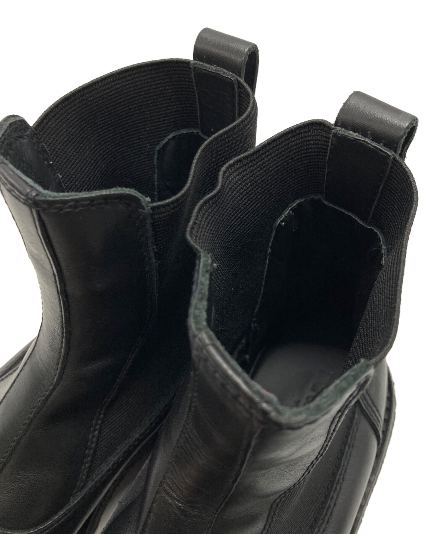 中古・古着通販】EMPORIO ARMANI (エンポリオアルマーニ) 厚底