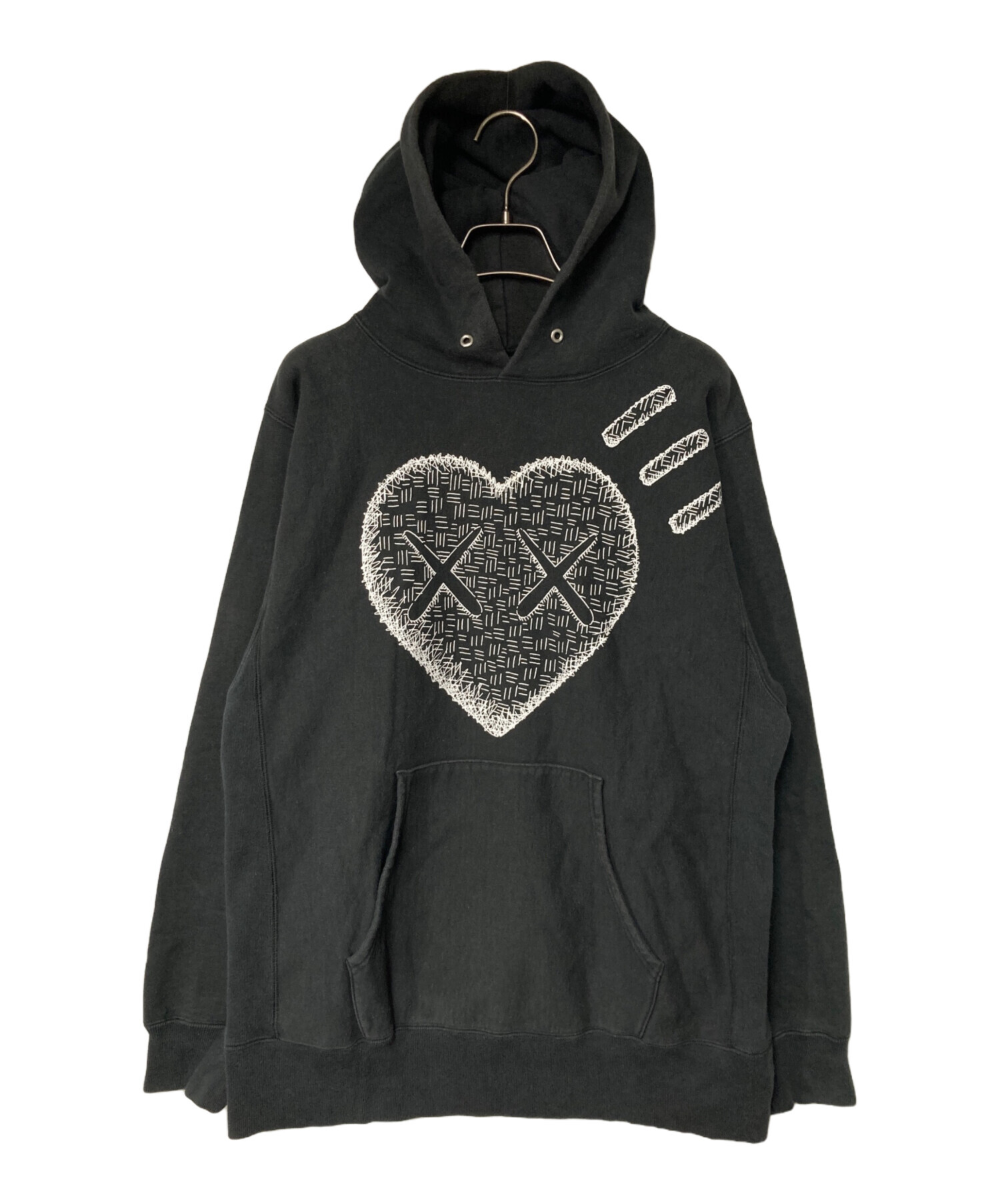 中古・古着通販】HUMAN MADE (ヒューマンメイド) KAWS (カウズ) PIZZA