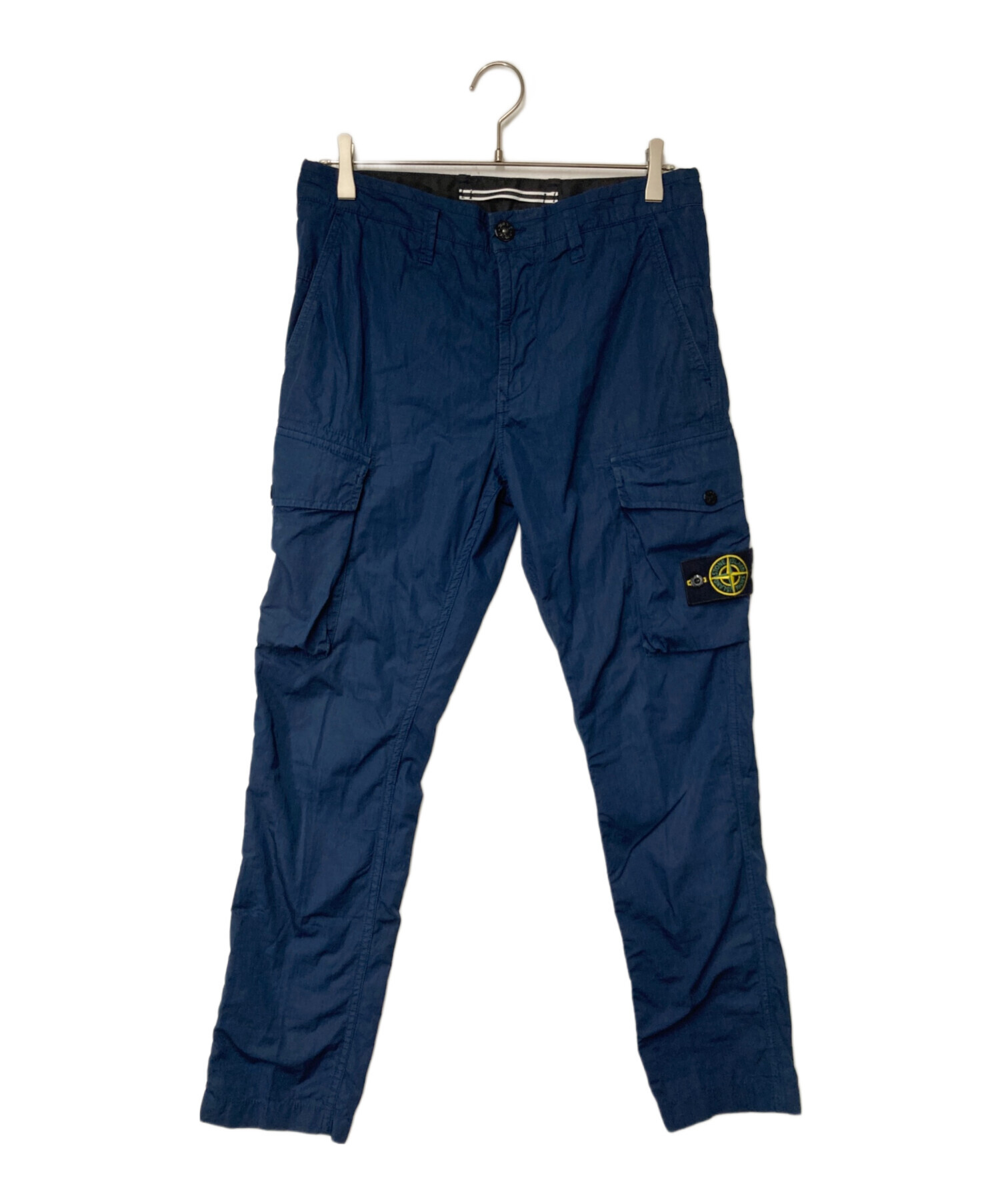 STONE  カーゴパンツ　w30 中古・古着通販】STONE ISLAND (ストーンアイランド) カーゴパンツ