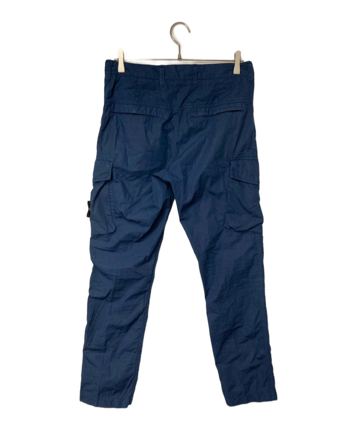 中古・古着通販】STONE ISLAND (ストーンアイランド) カーゴパンツ