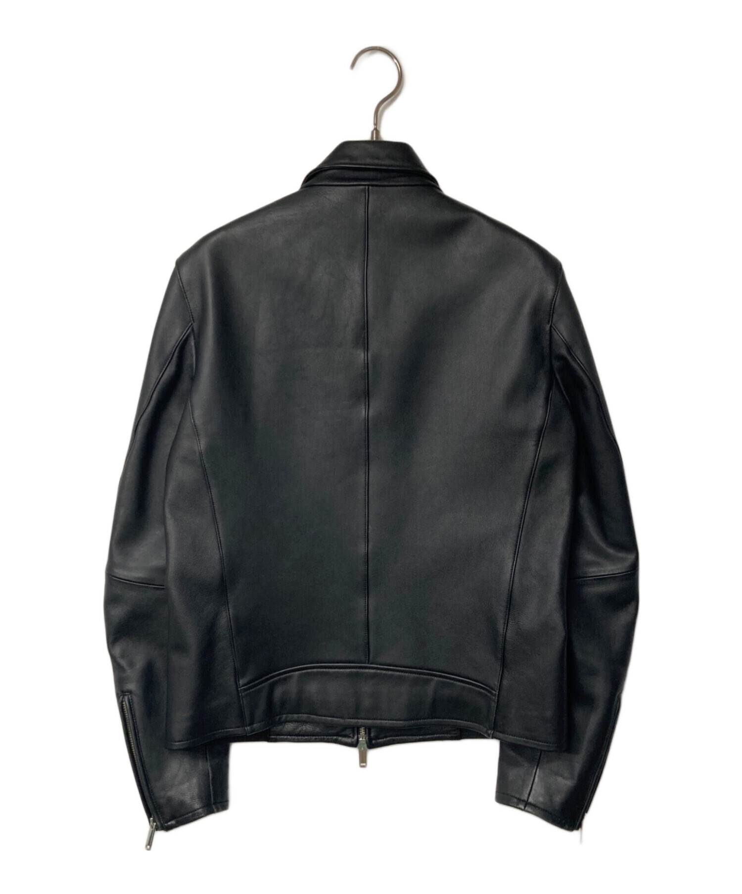 中古・古着通販】STUDIOUS (ステュディオス) ラムレザーシングル 