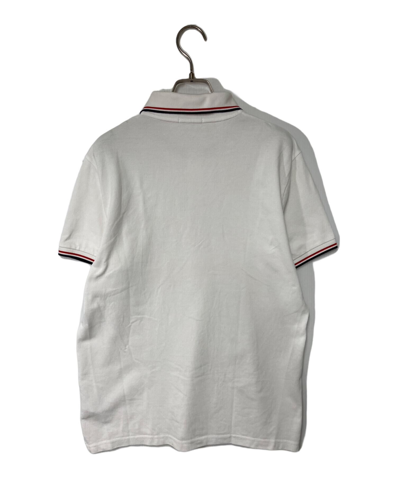 中古・古着通販】MONCLER (モンクレール) MAGLIA POLO MANICA CORTA 
