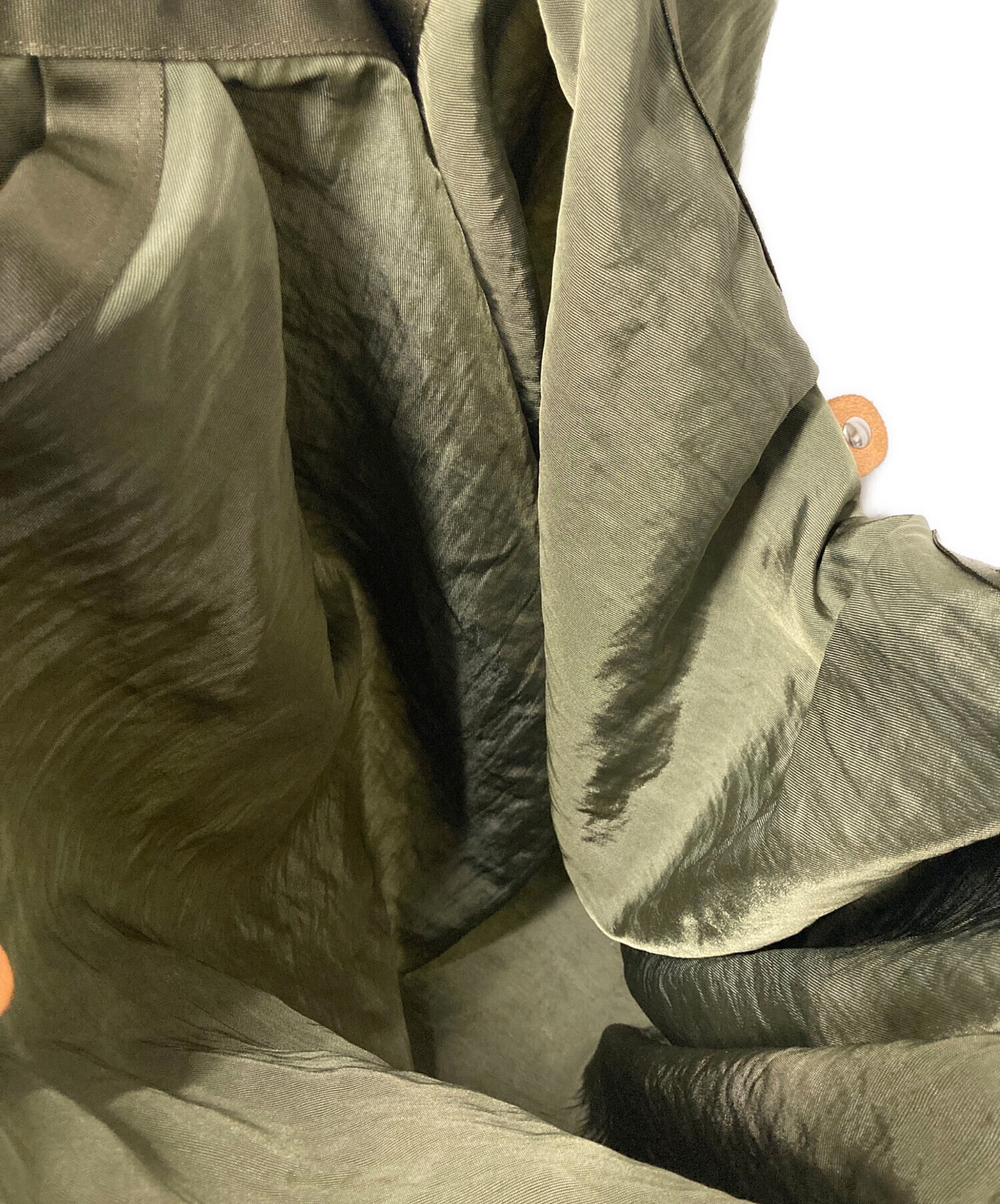 中古・古着通販】Hender Scheme (エンダースキーマ) ORIGAMI BAG BIG