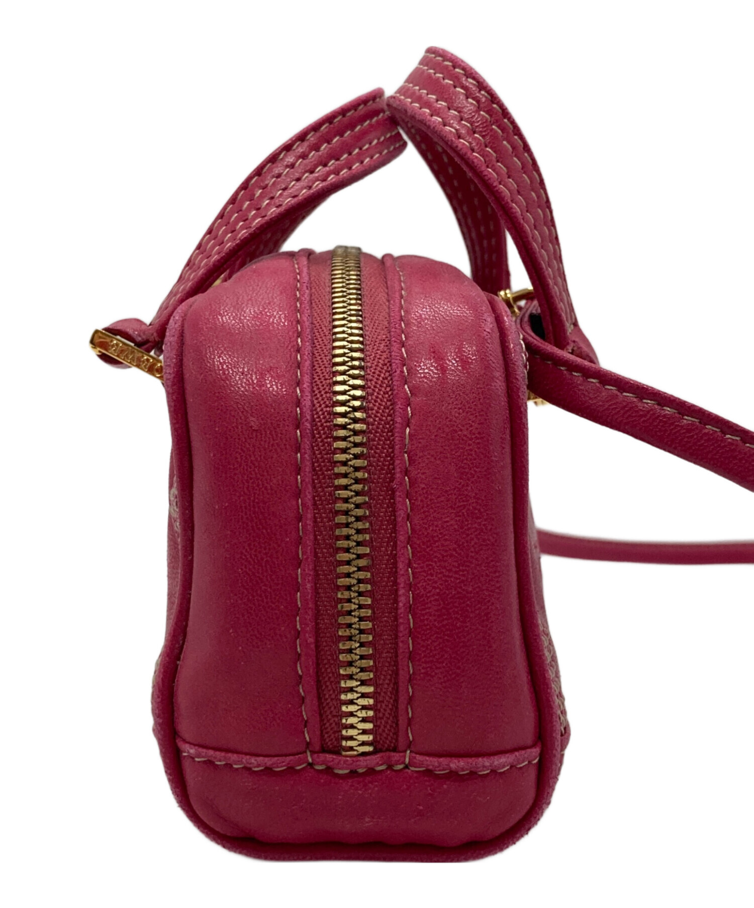 中古・古着通販】LOEWE (ロエベ) マイクロミニ アマソナ ショルダー