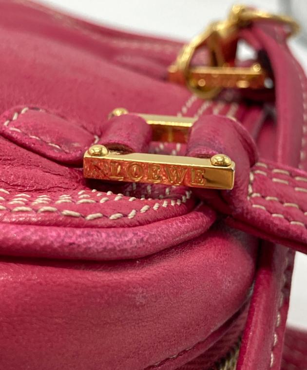 中古・古着通販】LOEWE (ロエベ) マイクロミニ アマソナ ショルダー