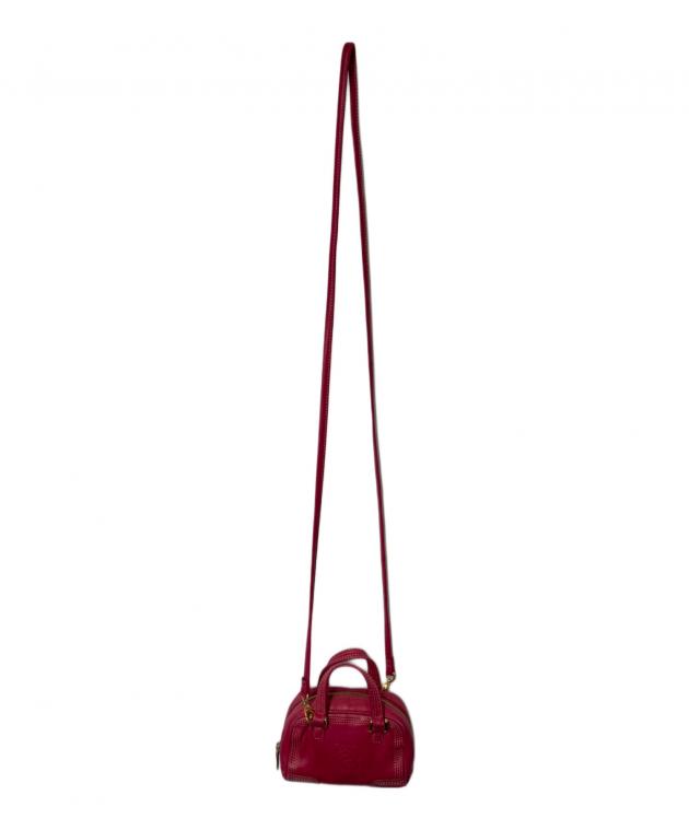 中古・古着通販】LOEWE (ロエベ) マイクロミニ アマソナ ショルダー