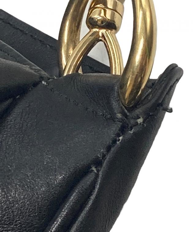 中古・古着通販】GUCCI (グッチ) バンブーハンドル 2WAYバッグ