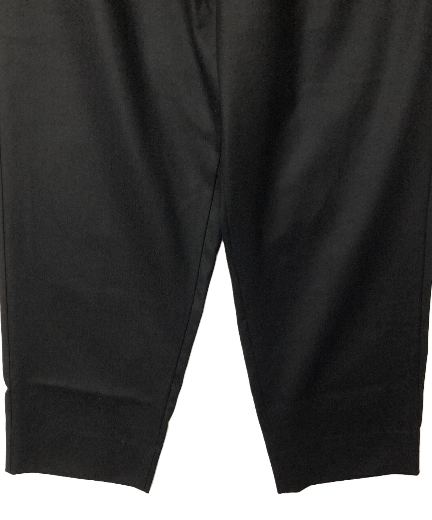 everyone スラックスパンツ黒L エブリワンennoyエンノイ everyone スラックスパンツ黒L エブリワンennoyエンノイ everyone