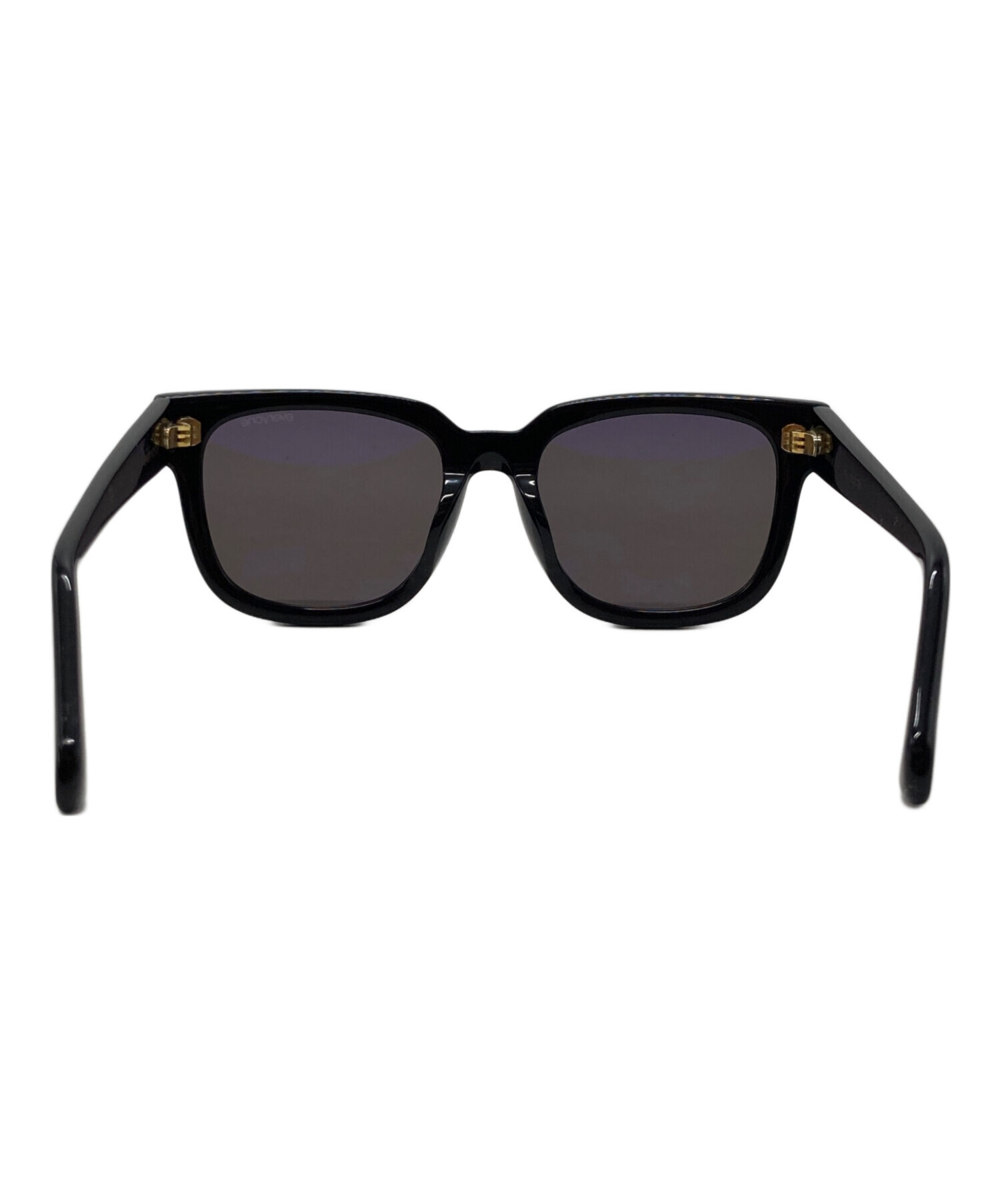 中古・古着通販】everyone (エブリワン) RYO サングラス ブラック