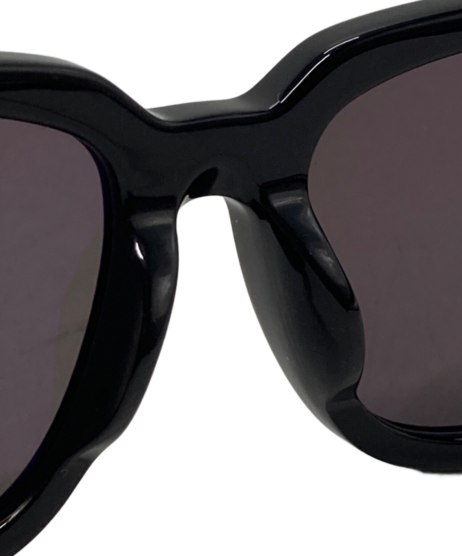 中古・古着通販】everyone (エブリワン) RYO サングラス ブラック