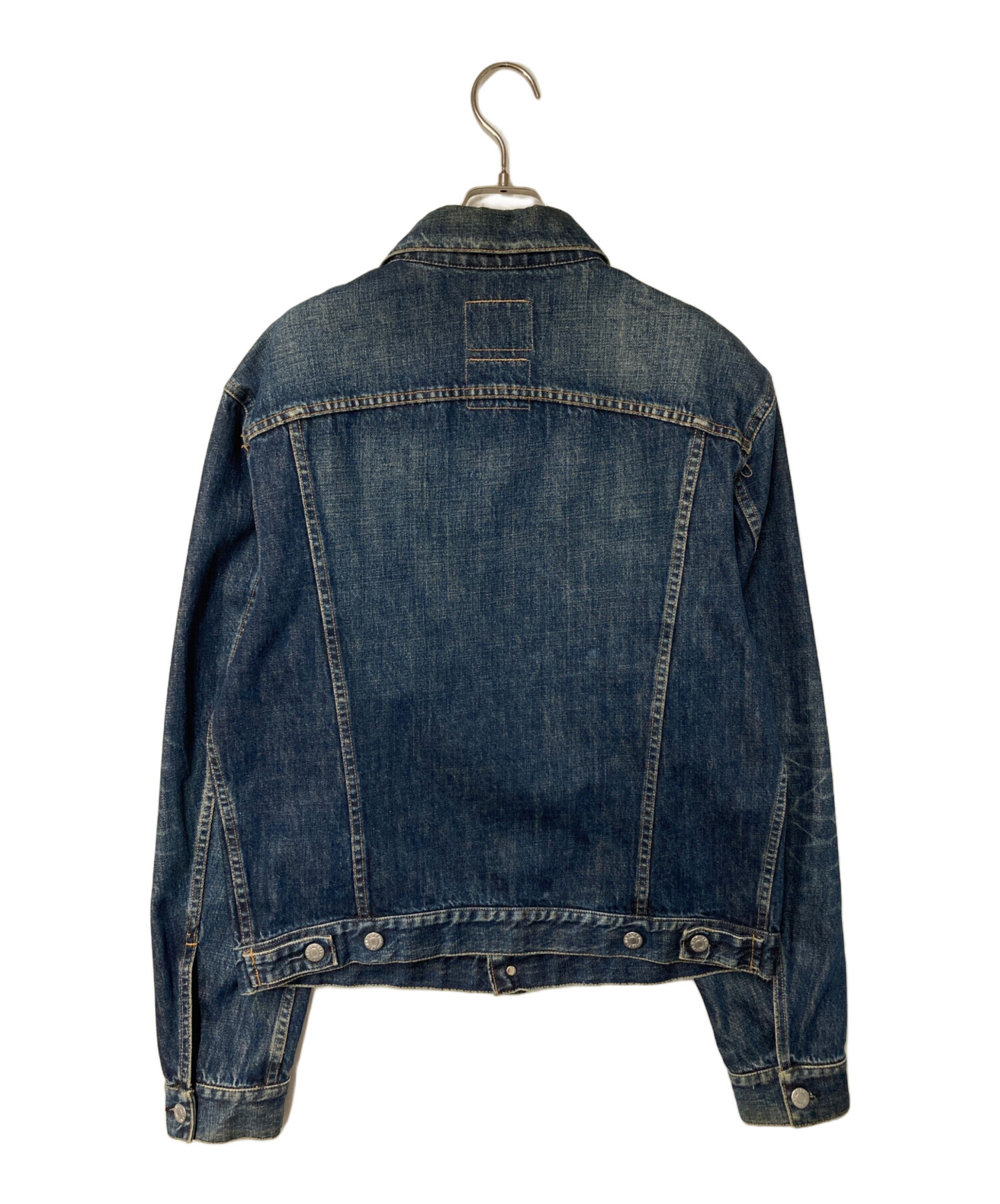 HELMUT LANG ヘルムートラング RE-EDITION デニムジャケット Yahoo!オークション - HELMUT LANG RE EDITION ヘルムートラング 復刻