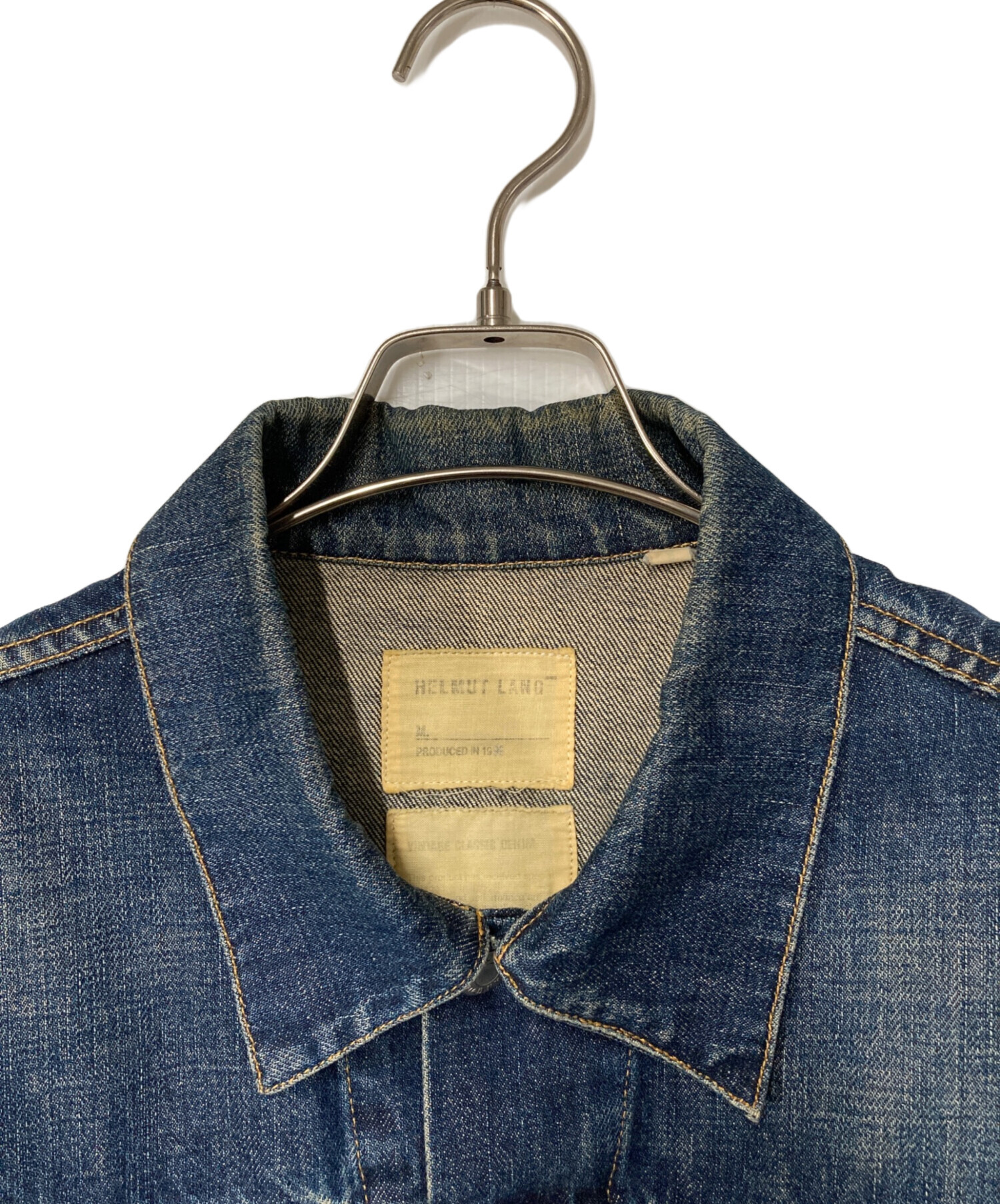 中古・古着通販】HELMUT LANG (ヘルムートラング) VINTAGE CLASSIC