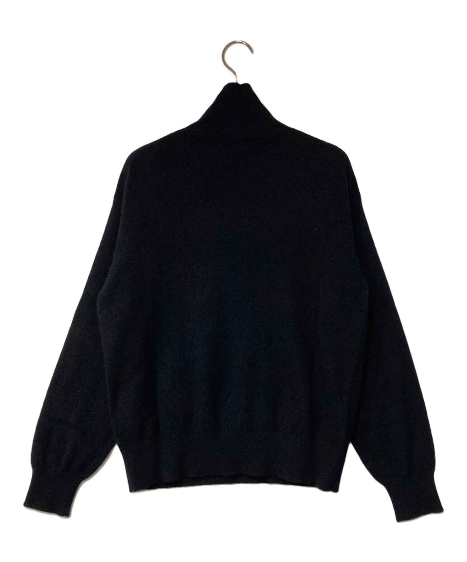 中古・古着通販】AURALEE (オーラリー) BABY CASHMERE KNIT TURTLE