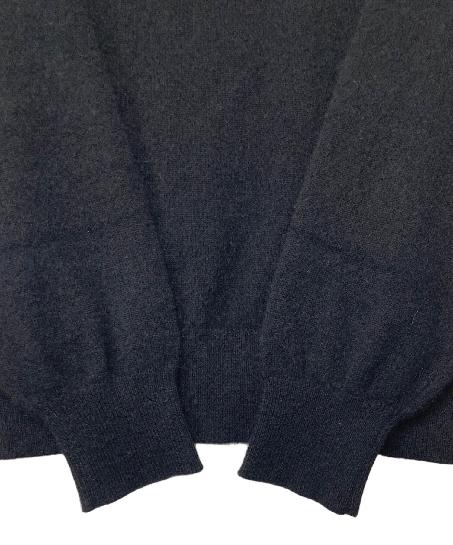 【新品未使用】auralee baby cashmere オーラリー　ニット 中古・古着通販】AURALEE (オーラリー) BABY CASHMERE KNIT TURTLE