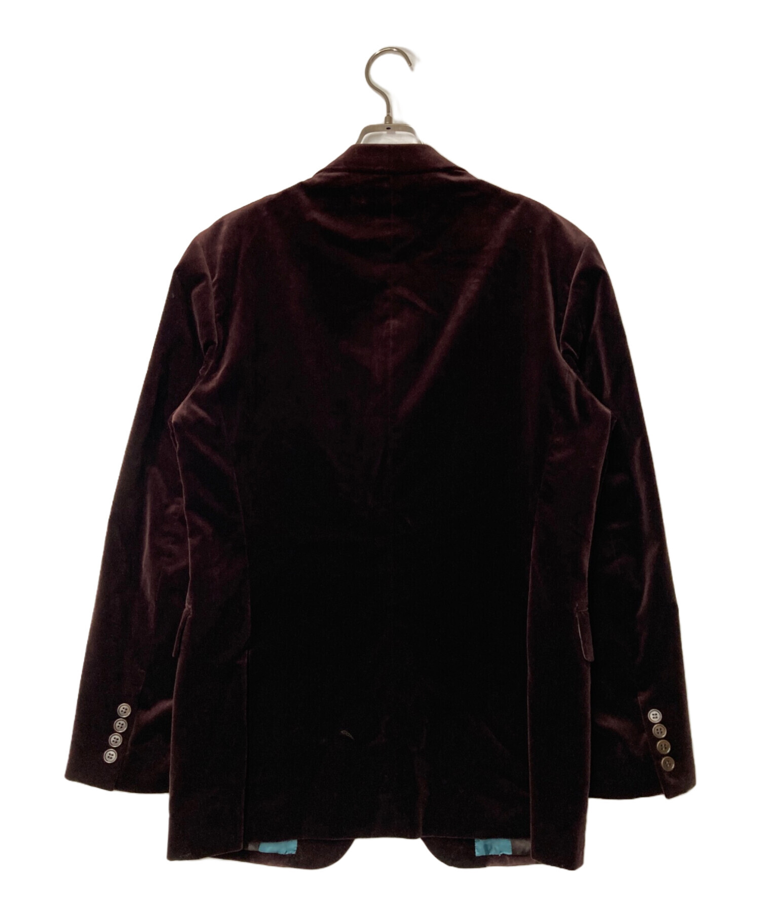 中古・古着通販】PAUL SMITH (ポールスミス) NIEDIECK VELVET (ニー