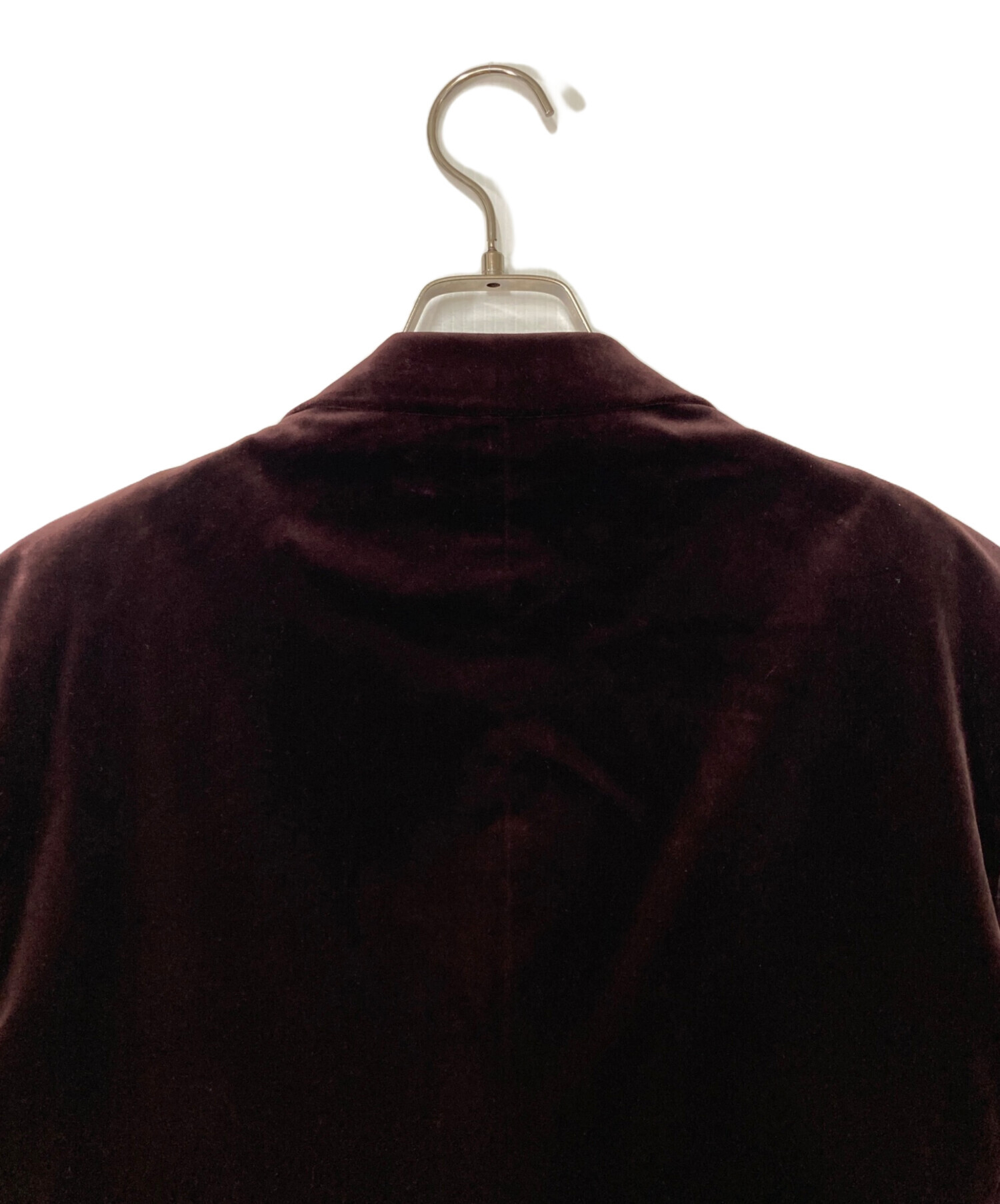 中古・古着通販】PAUL SMITH (ポールスミス) NIEDIECK VELVET (ニー