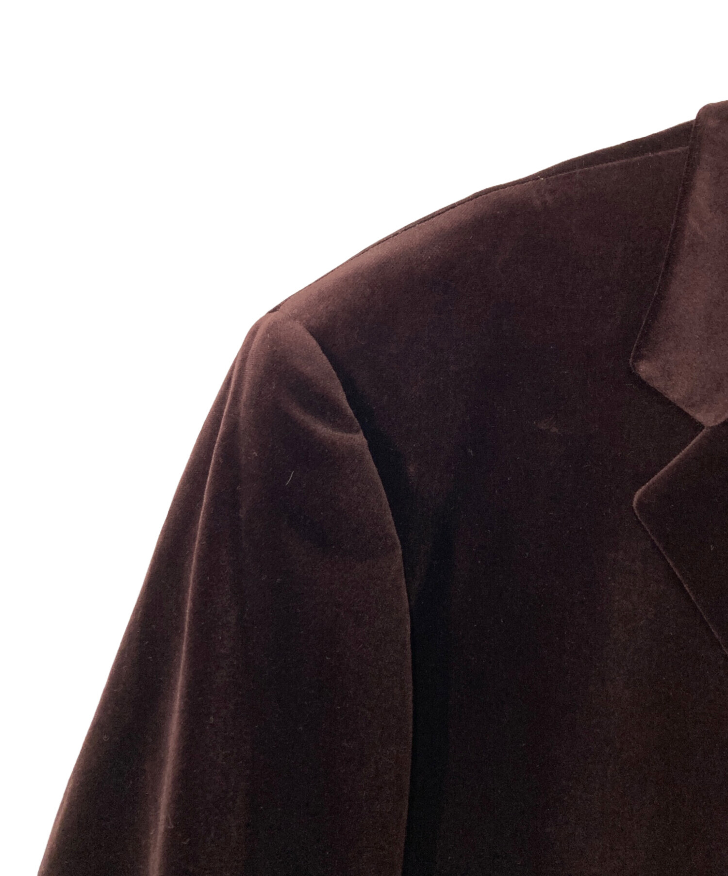 中古・古着通販】PAUL SMITH (ポールスミス) NIEDIECK VELVET (ニー