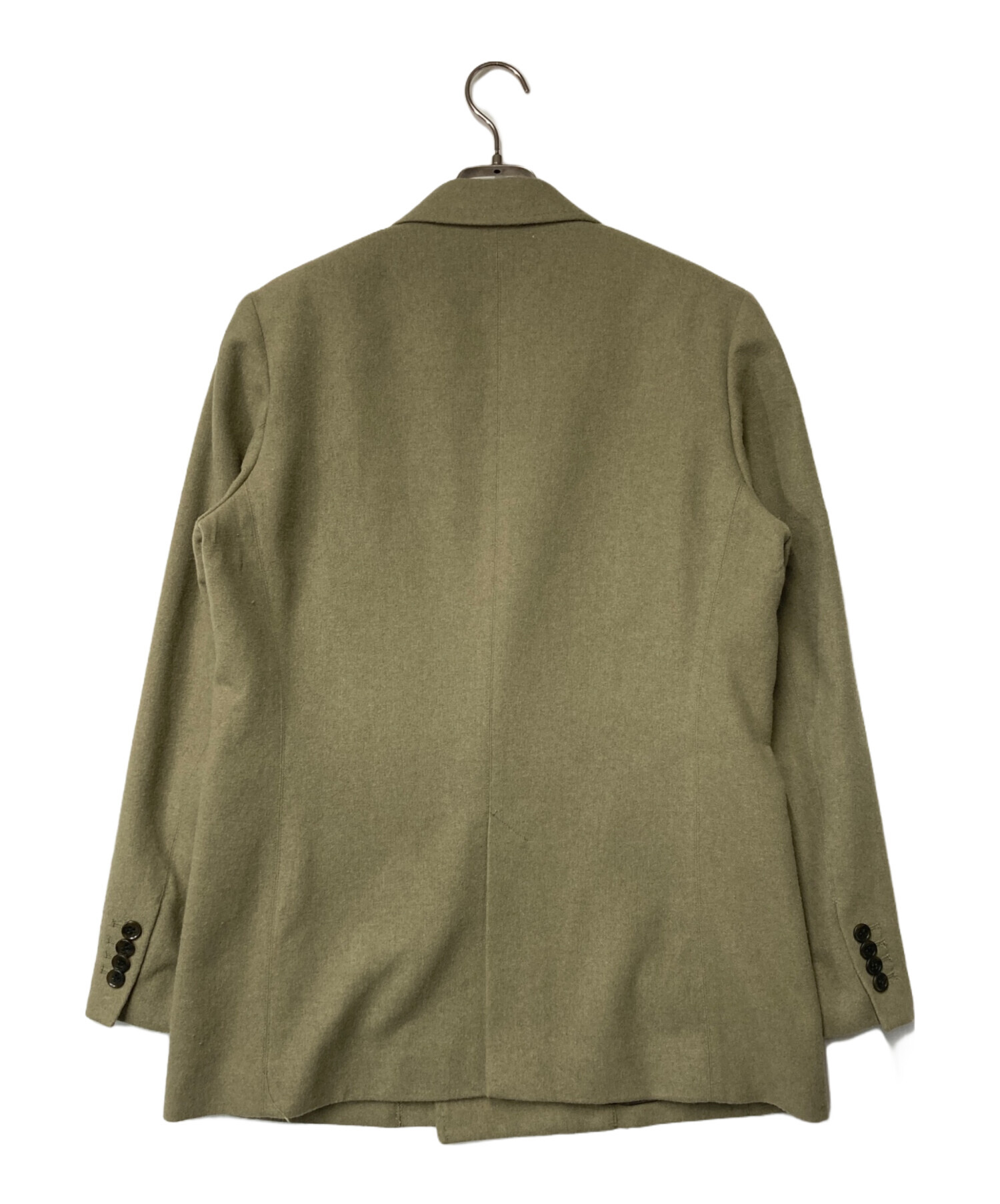 中古・古着通販】Snidel (スナイデル) オーバーサイズウールジャケット 