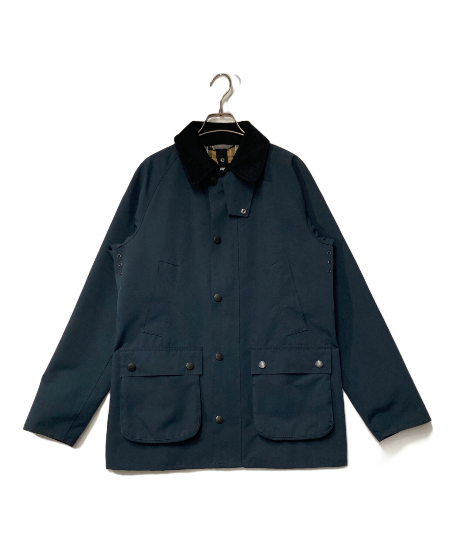 中古・古着通販】Barbour (バブアー) SL DEDALE ネイビー サイズ:38