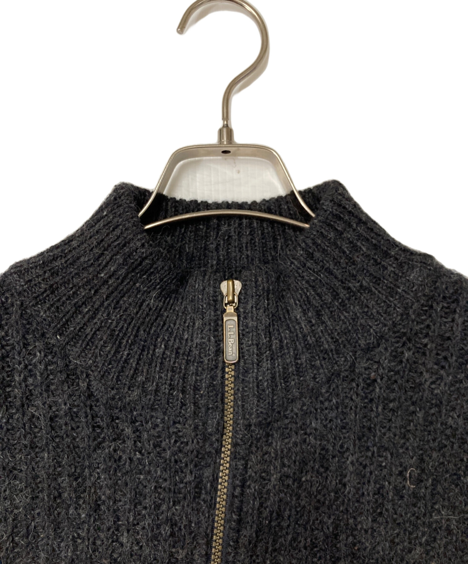 中古・古着通販】L.L.Bean (エルエルビーン) 80~90's USA製 アルパカ混