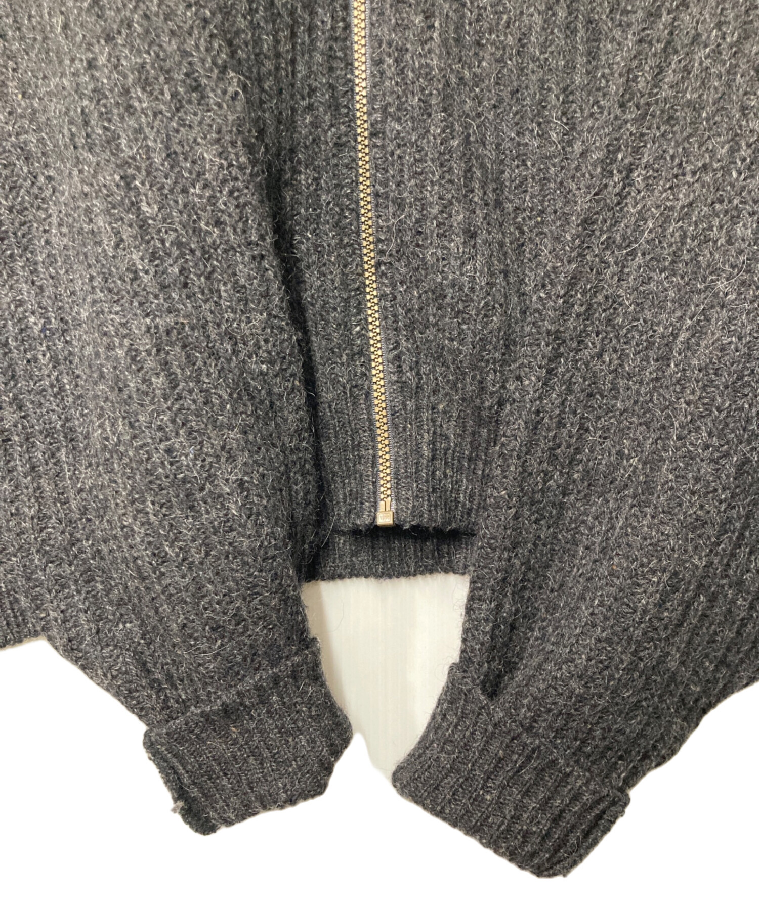 中古・古着通販】L.L.Bean (エルエルビーン) 80~90's USA製 アルパカ混