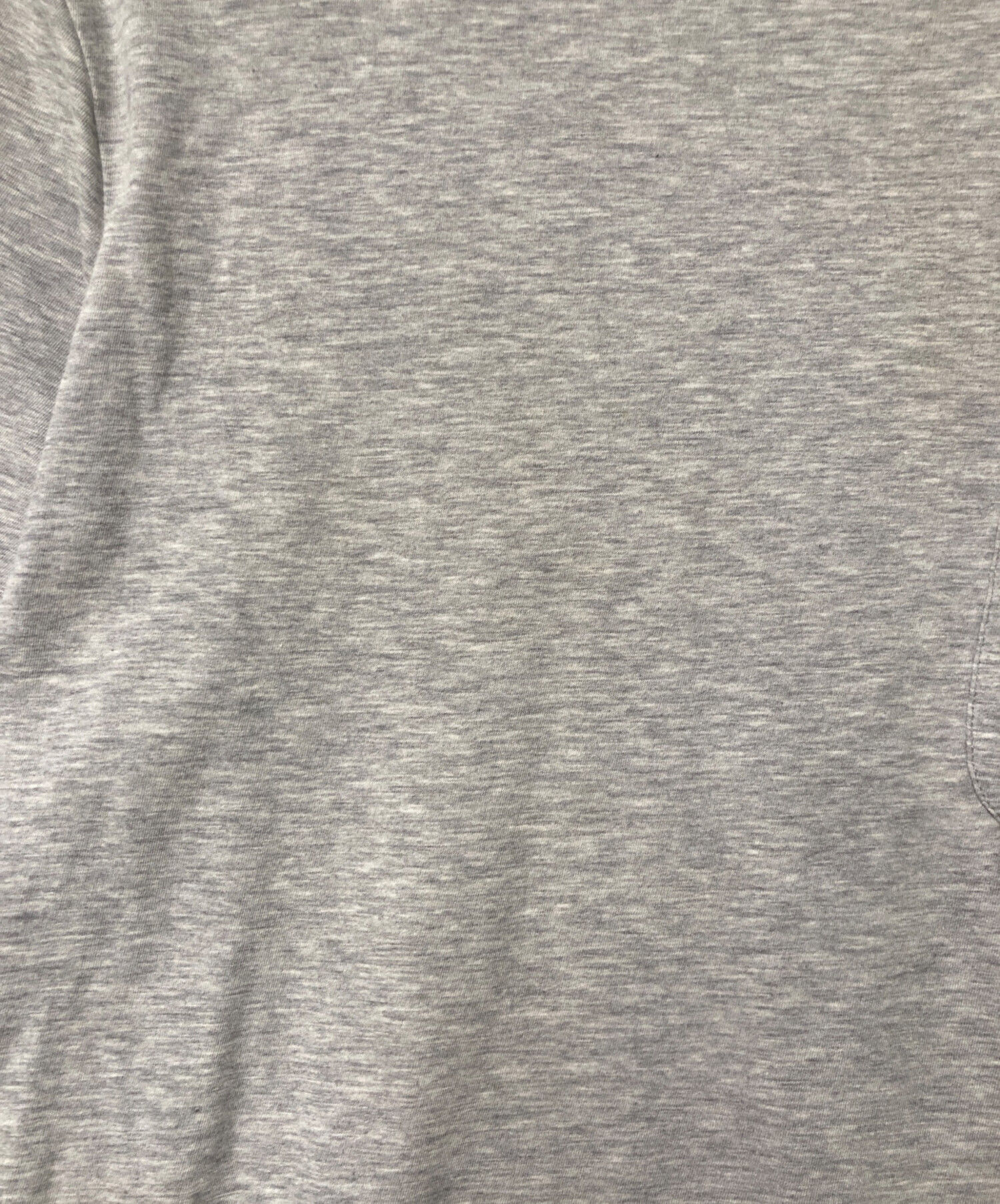 LOUIS VUITTON XS 半袖 Tシャツ グレー 中古・古着通販】LOUIS VUITTON (ルイ ヴィトン) モノグラムデザイン