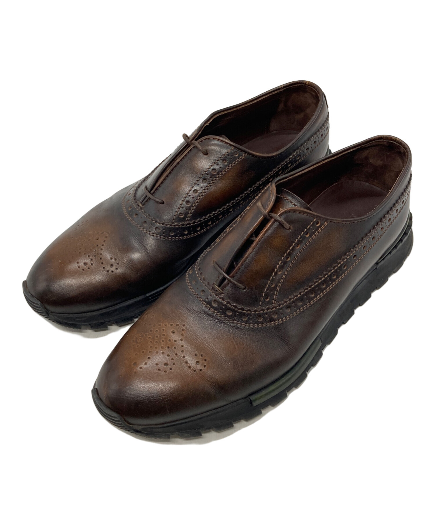 中古・古着通販】Berluti (ベルルッティ) ファストトラック レザー 