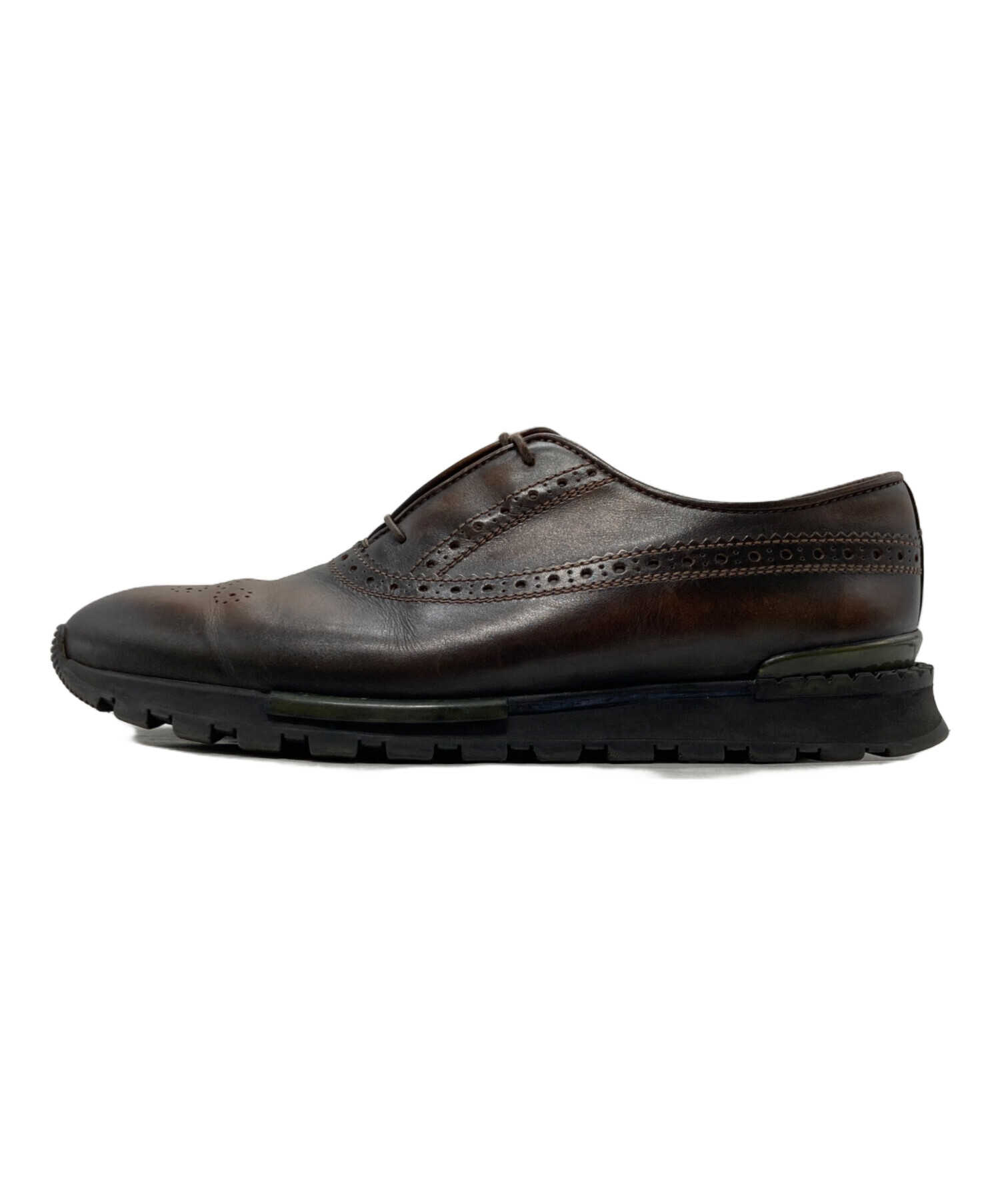 中古・古着通販】Berluti (ベルルッティ) ファストトラック レザー 