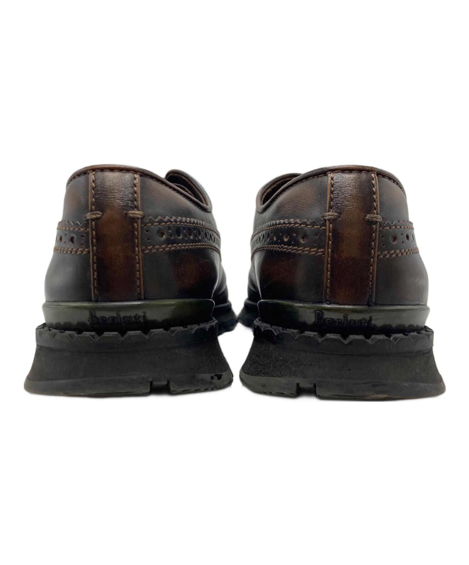 中古・古着通販】Berluti (ベルルッティ) ファストトラック レザー 