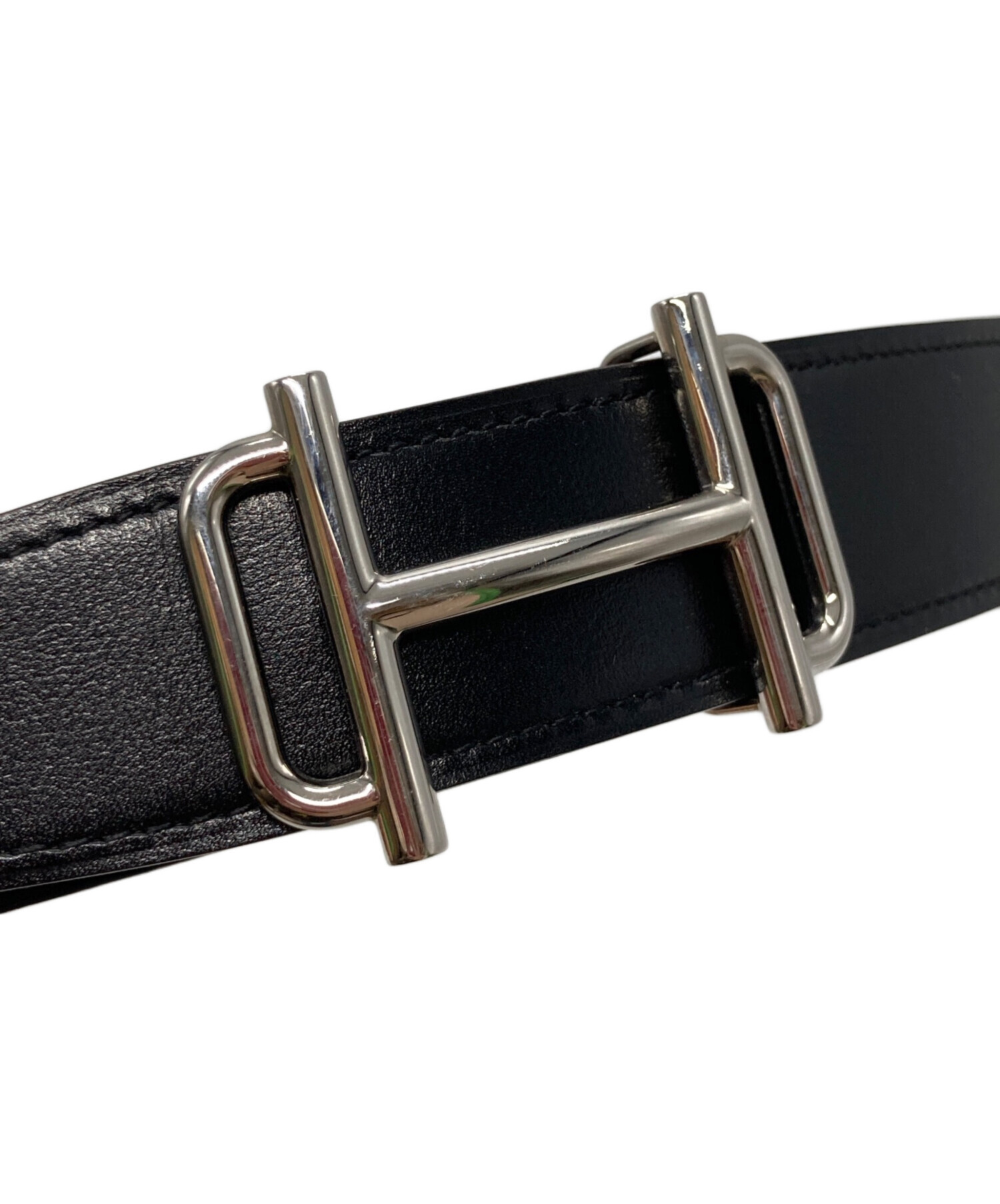 HERMES エルメス【中古】未使用
La siesta シエスタ ボール 中古・古着通販】HERMES (エルメス) ロワイヤル ベルト 32mm ブラック