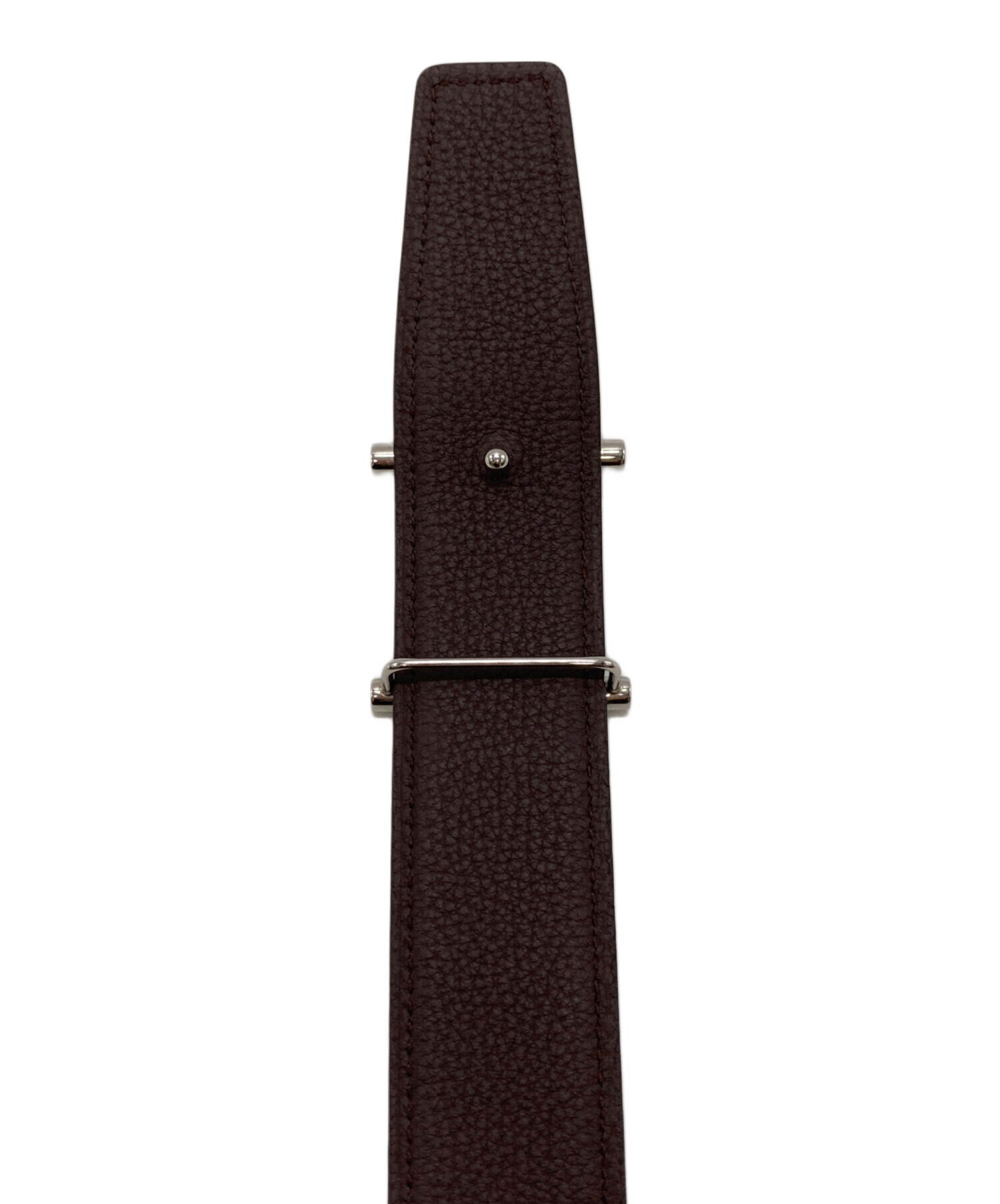 中古・古着通販】HERMES (エルメス) ロワイヤル ベルト 32mm ブラック